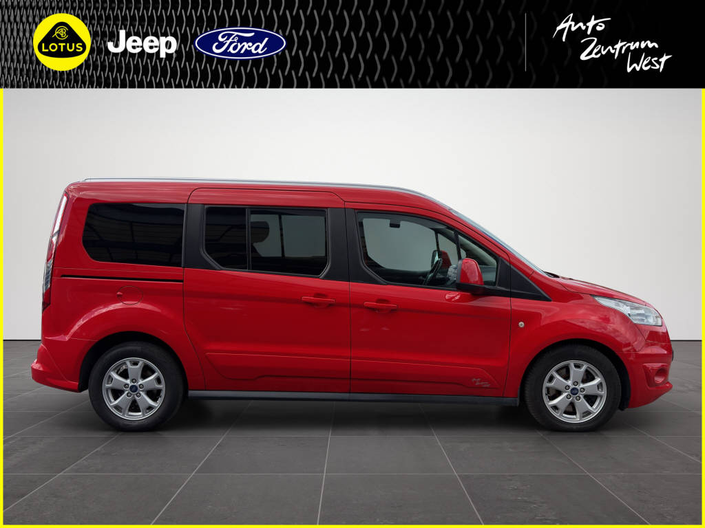 FORD TOURNEO CONNECT Grand 1.5 TDCi 120 Titan-image-5