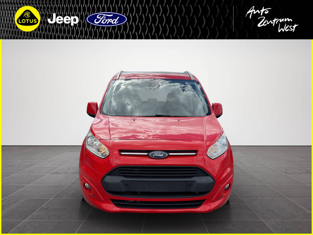 FORD TOURNEO CONNECT Grand 1.5 TDCi 120 Titan-image-7