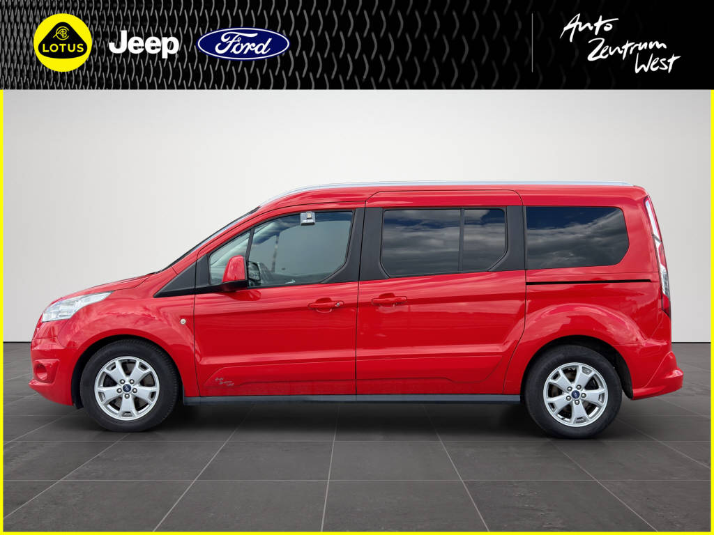 FORD TOURNEO CONNECT Grand 1.5 TDCi 120 Titan-image-1