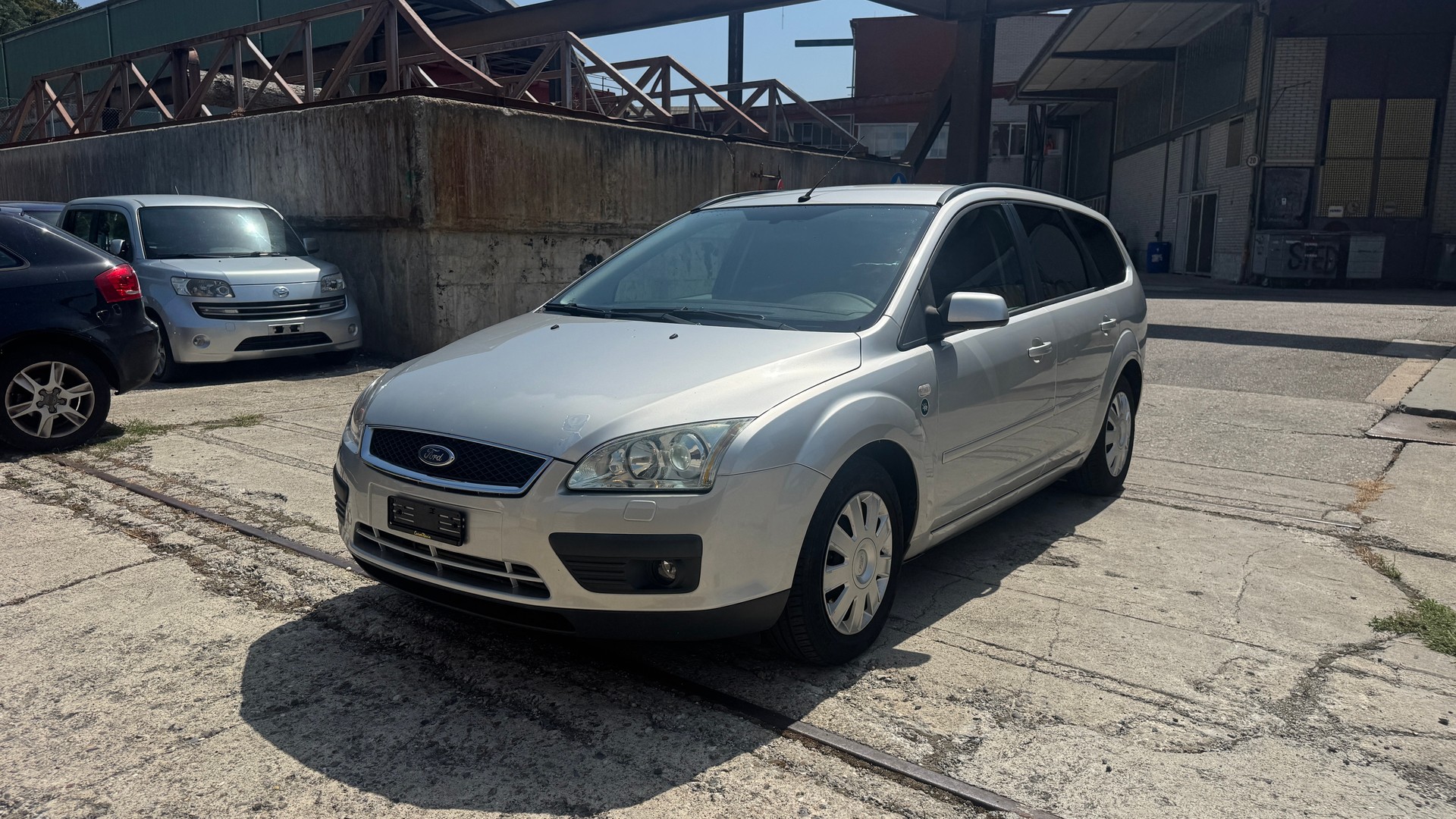 FORD Focus 1.6 TDCi-image-0