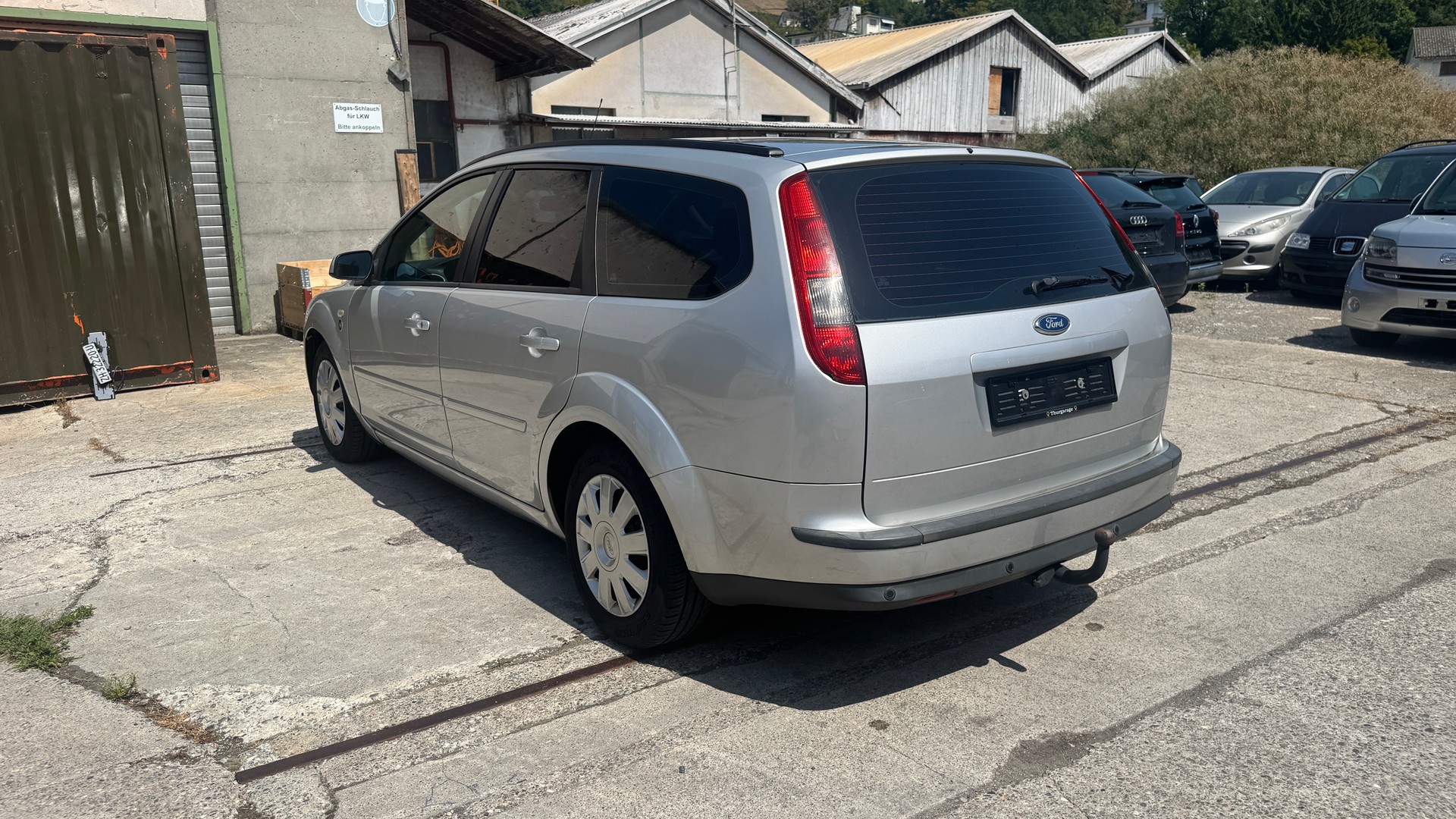 FORD Focus 1.6 TDCi-image-2
