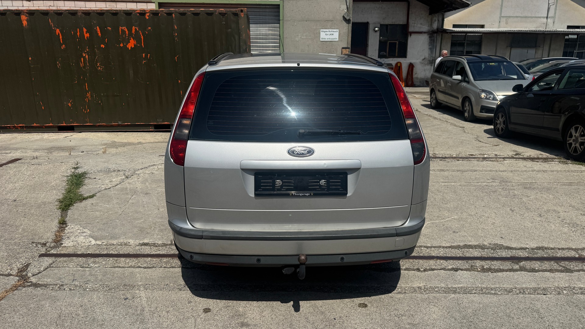 FORD Focus 1.6 TDCi-image-3