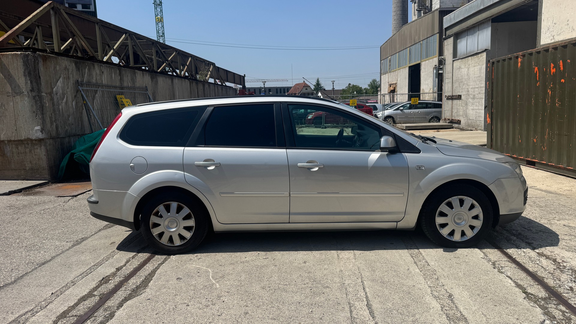 FORD Focus 1.6 TDCi-image-5