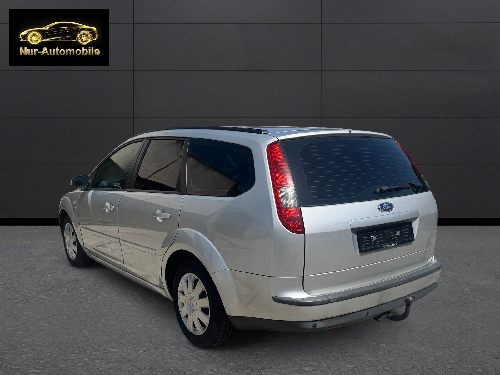 FORD Focus 1.6 TDCi-image-2