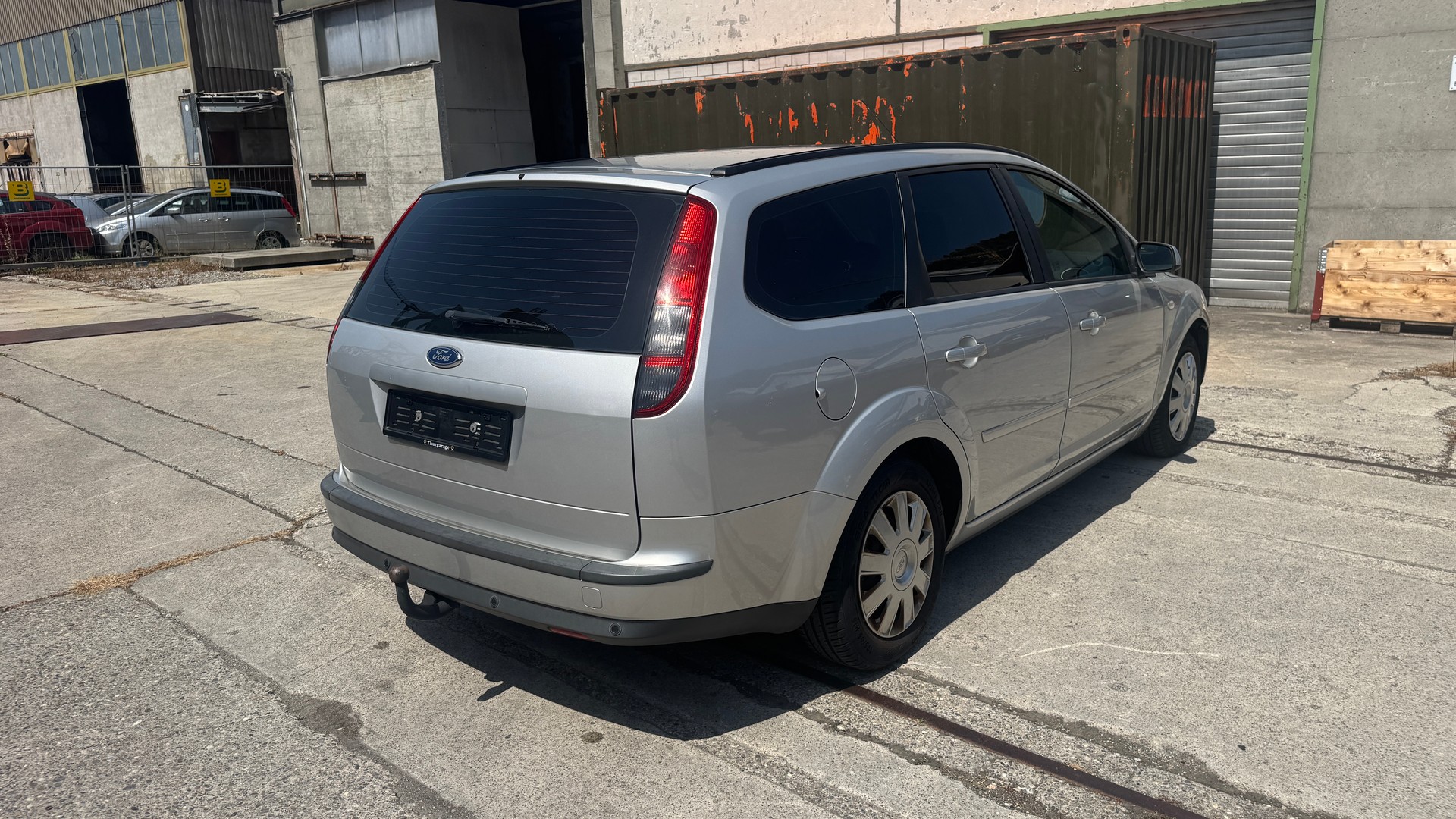 FORD Focus 1.6 TDCi-image-4