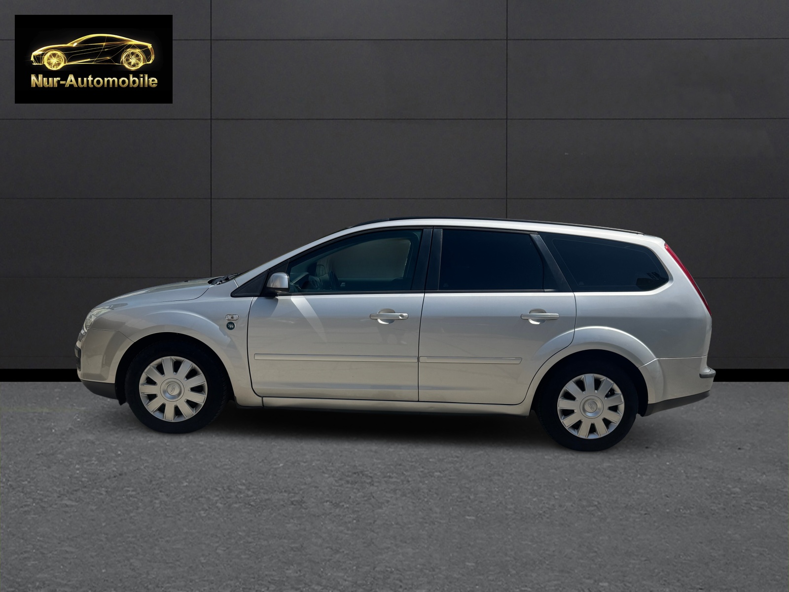 FORD Focus 1.6 TDCi-image-1
