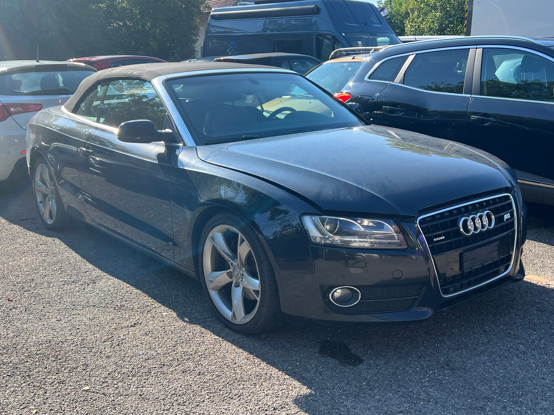 AUDI A5 Cabriolet 3.0 TDI quattro S-tronic-image-0