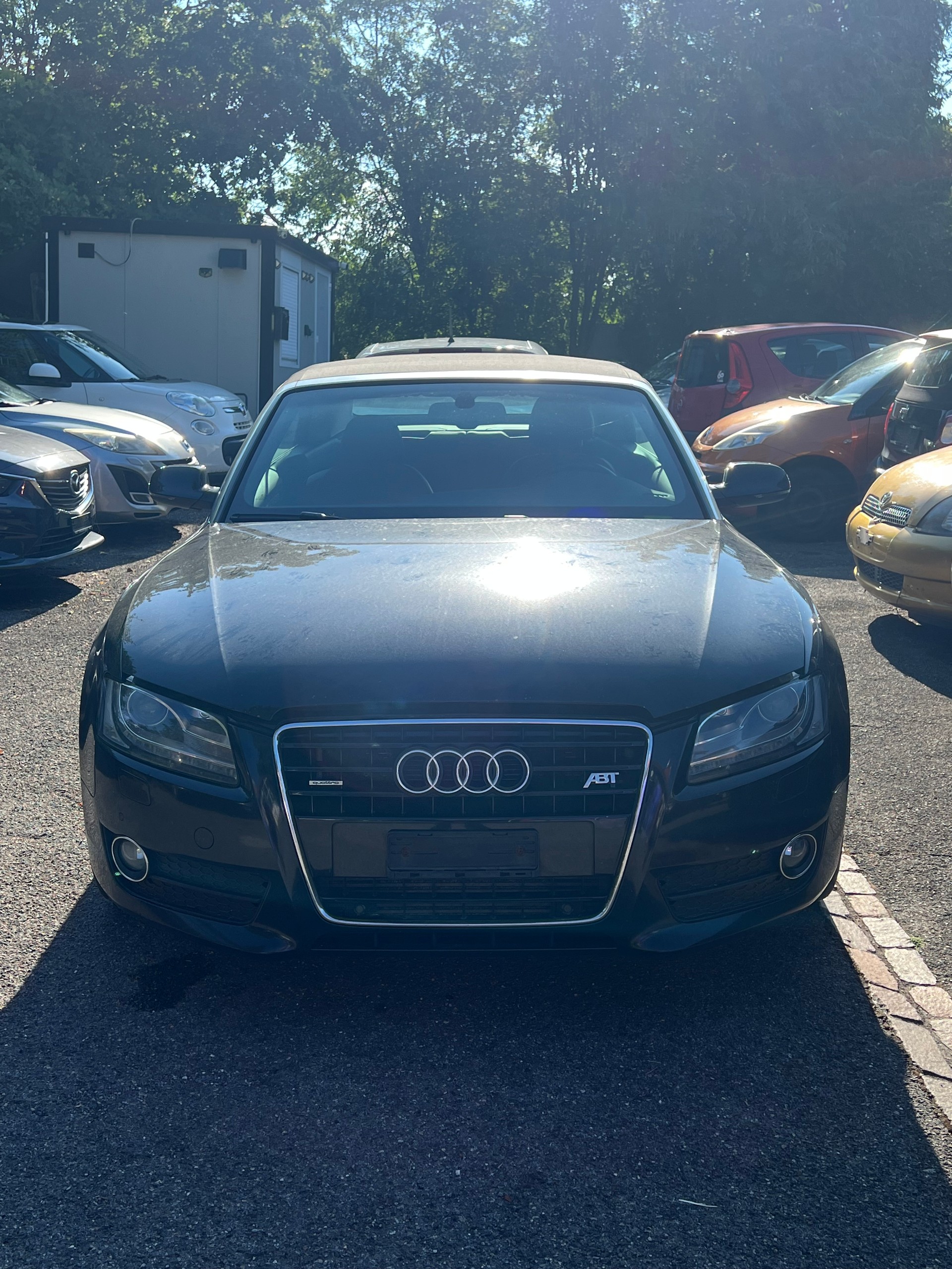 AUDI A5 Cabriolet 3.0 TDI quattro S-tronic-image-1