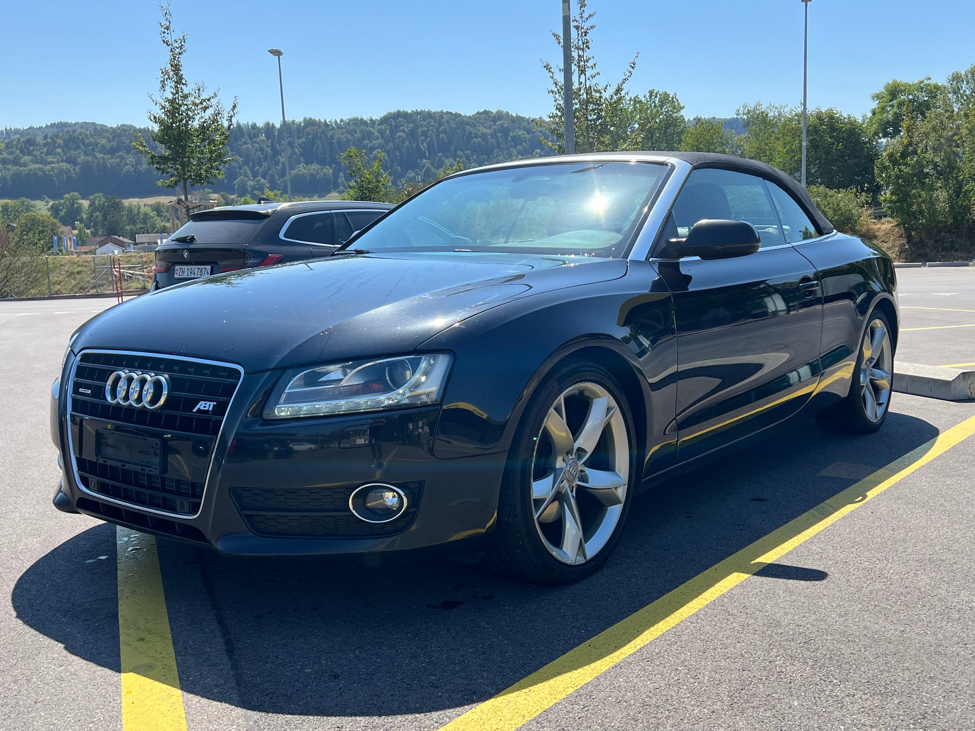 AUDI A5 Cabriolet 3.0 TDI quattro S-tronic