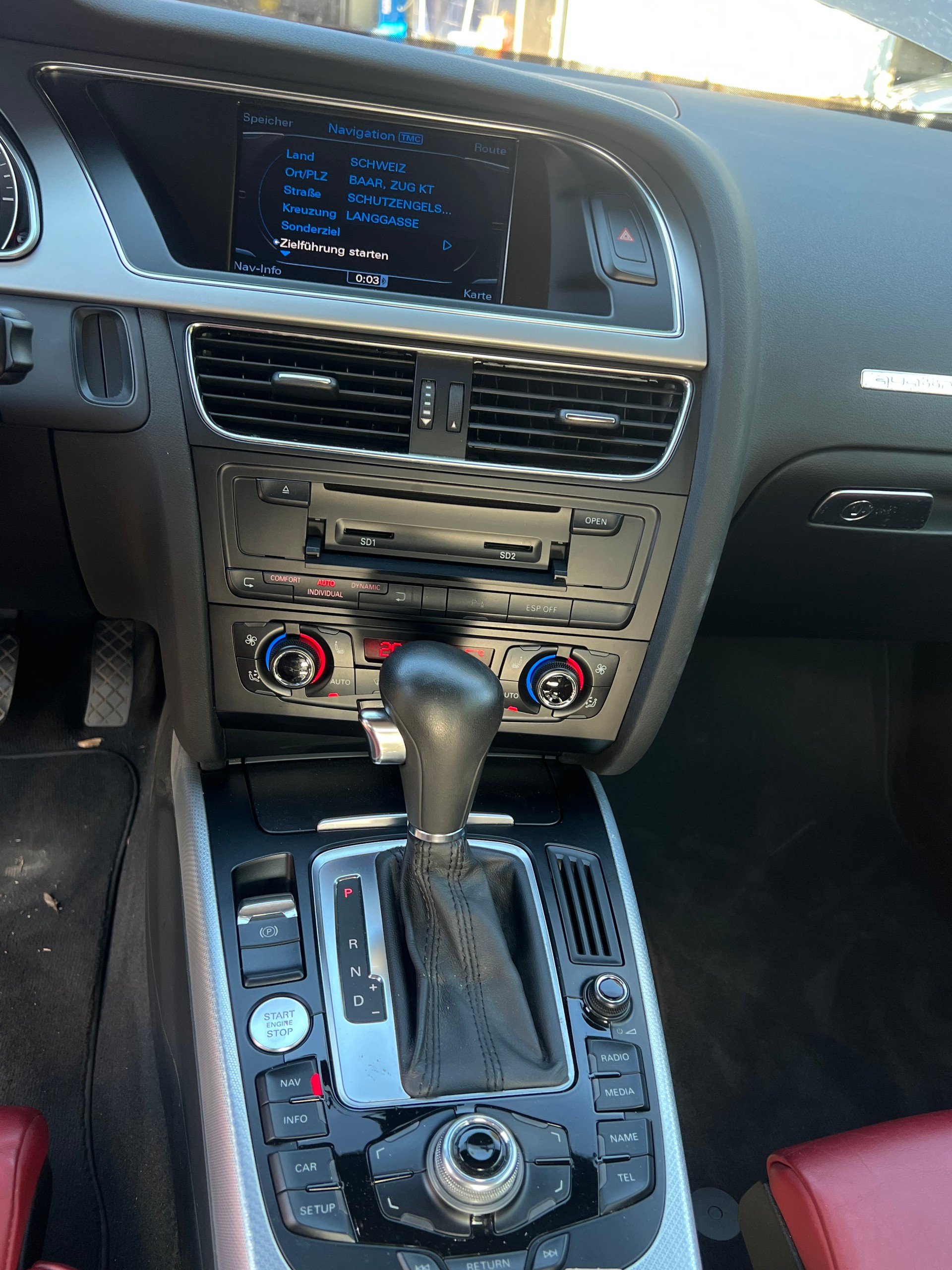 AUDI A5 Cabriolet 3.0 TDI quattro S-tronic-image-6