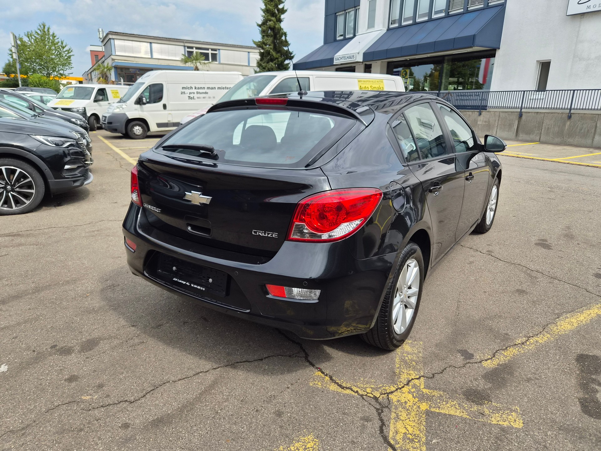 CHEVROLET Cruze 1.8 LTZ-image-2