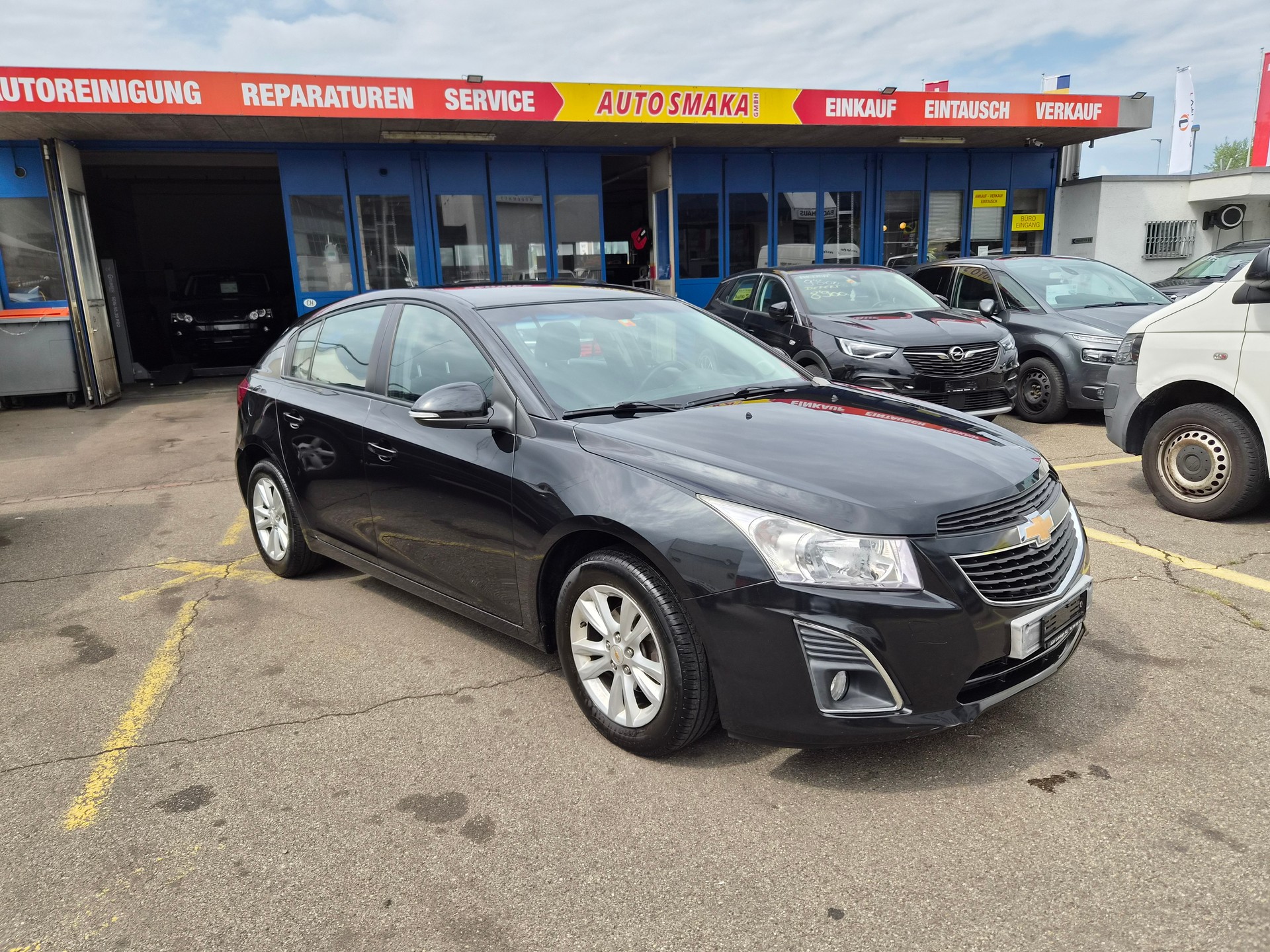 CHEVROLET Cruze 1.8 LTZ-image-0
