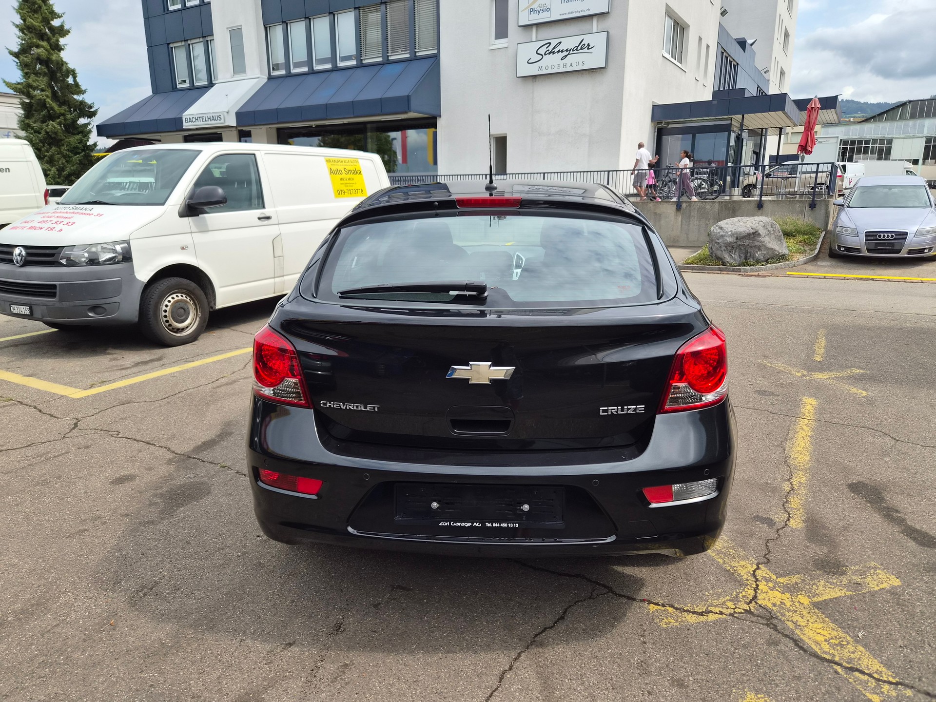 CHEVROLET Cruze 1.8 LTZ-image-3
