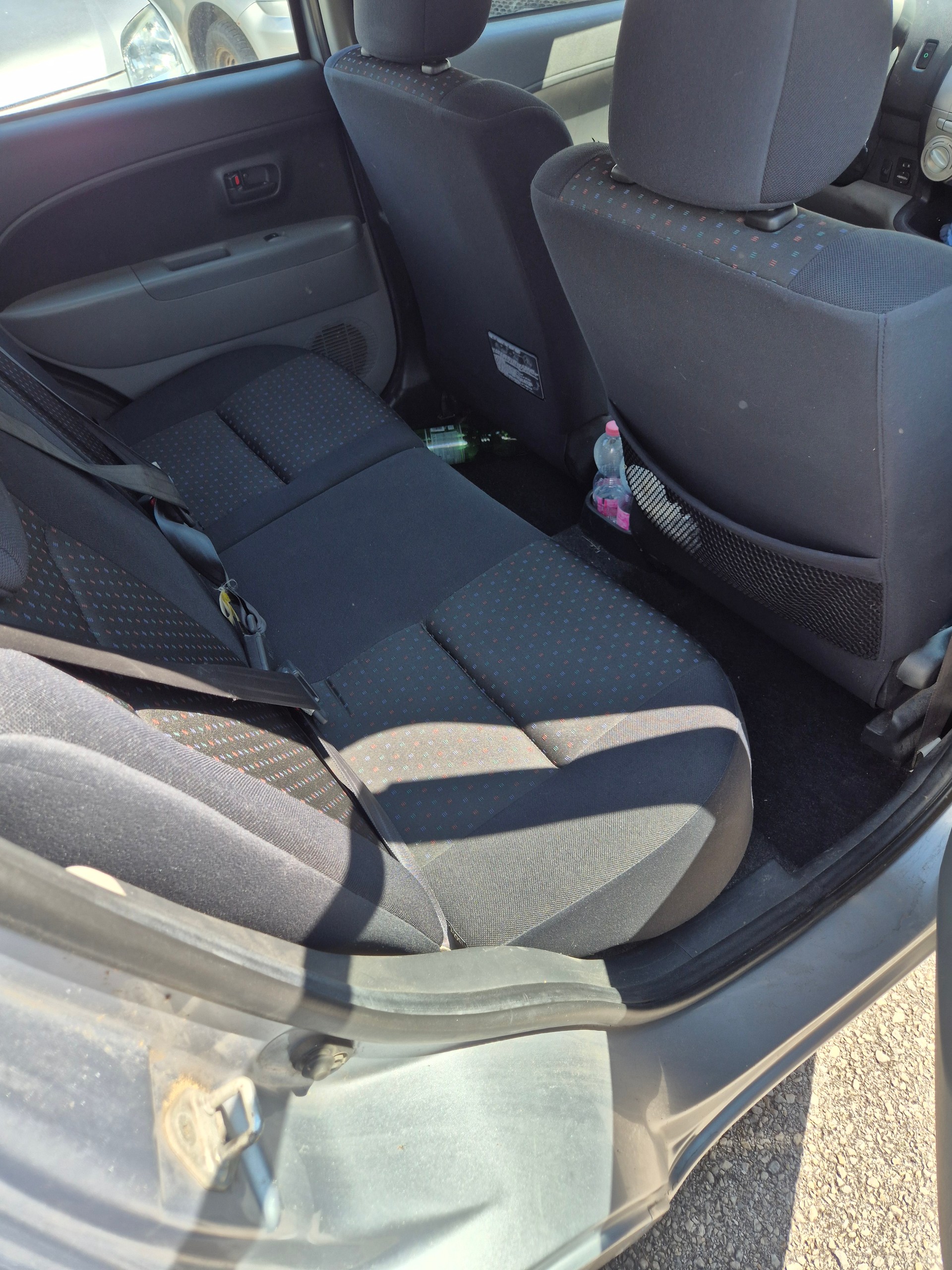 DAIHATSU Sirion 1.3 eco-4WD Automatic-image-9