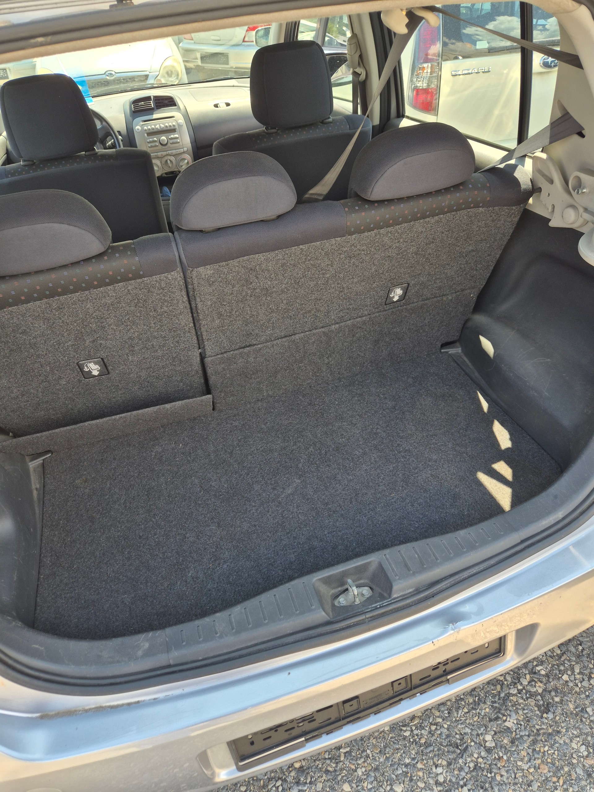 DAIHATSU Sirion 1.3 eco-4WD Automatic-image-10