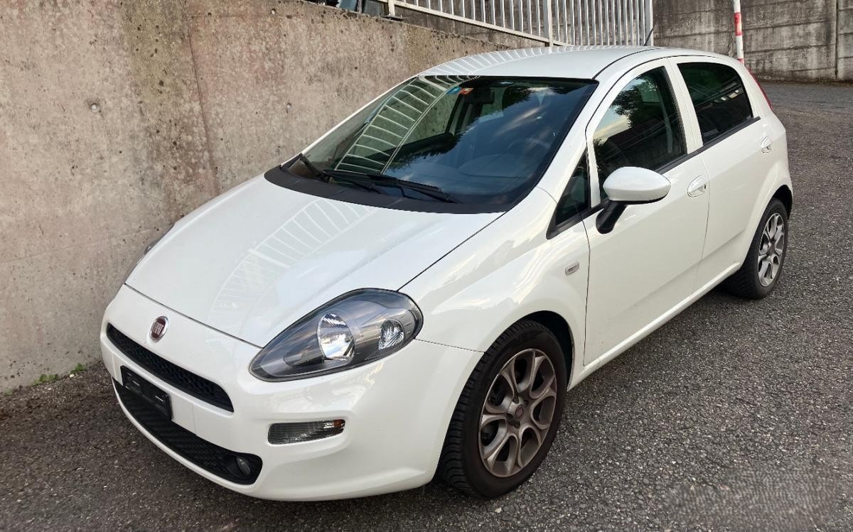 FIAT Punto 0.9 Twinair MYSTYLE-image-0
