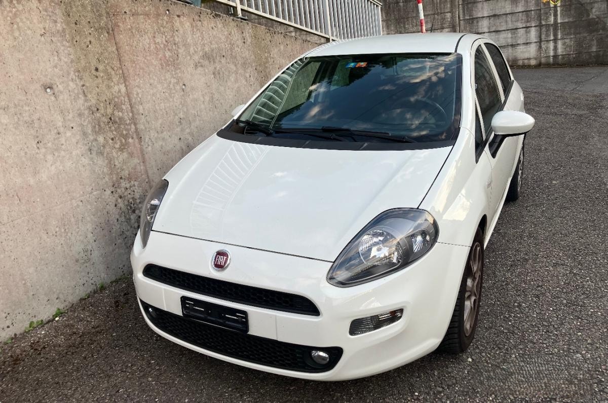FIAT Punto 0.9 Twinair MYSTYLE-image-1