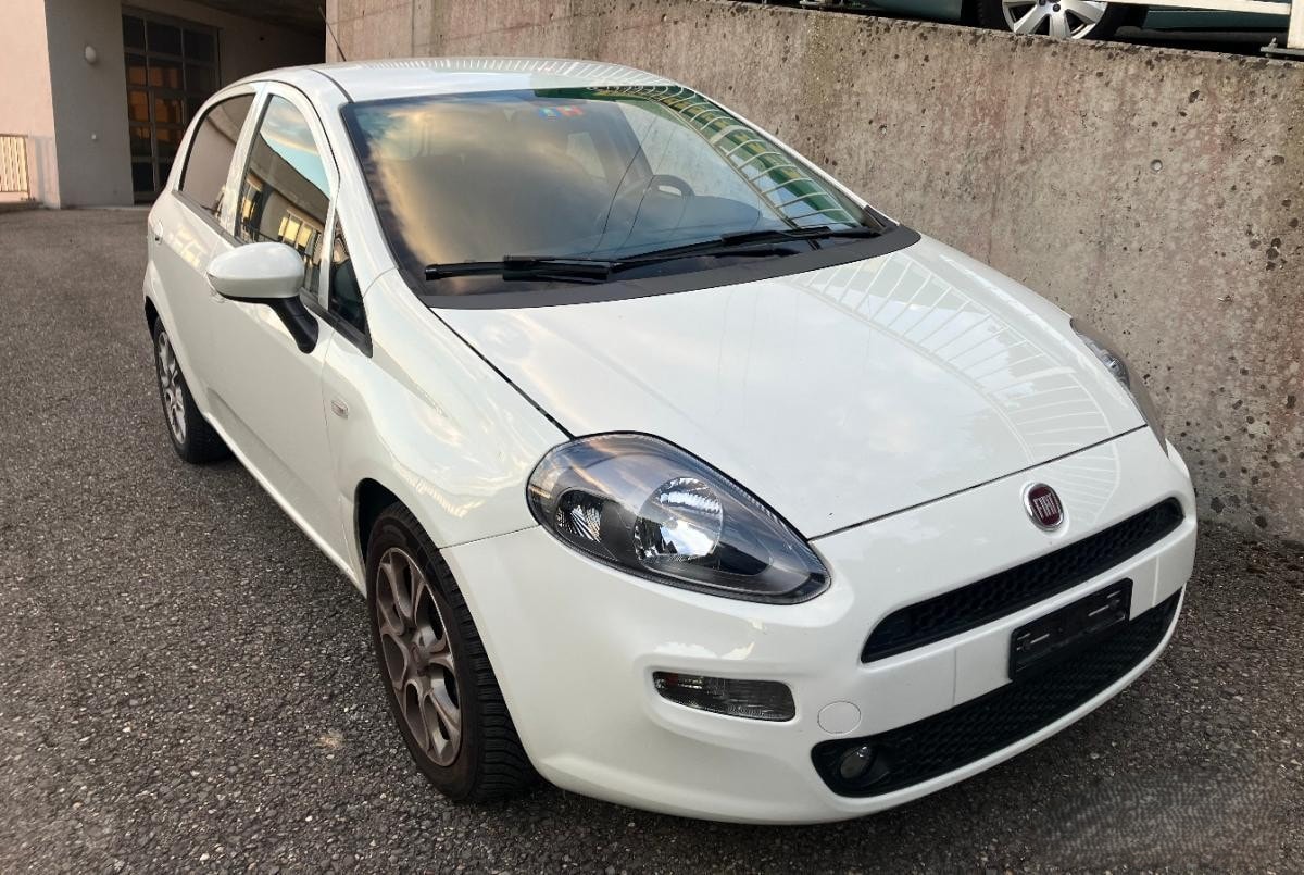 FIAT Punto 0.9 Twinair MYSTYLE-image-2