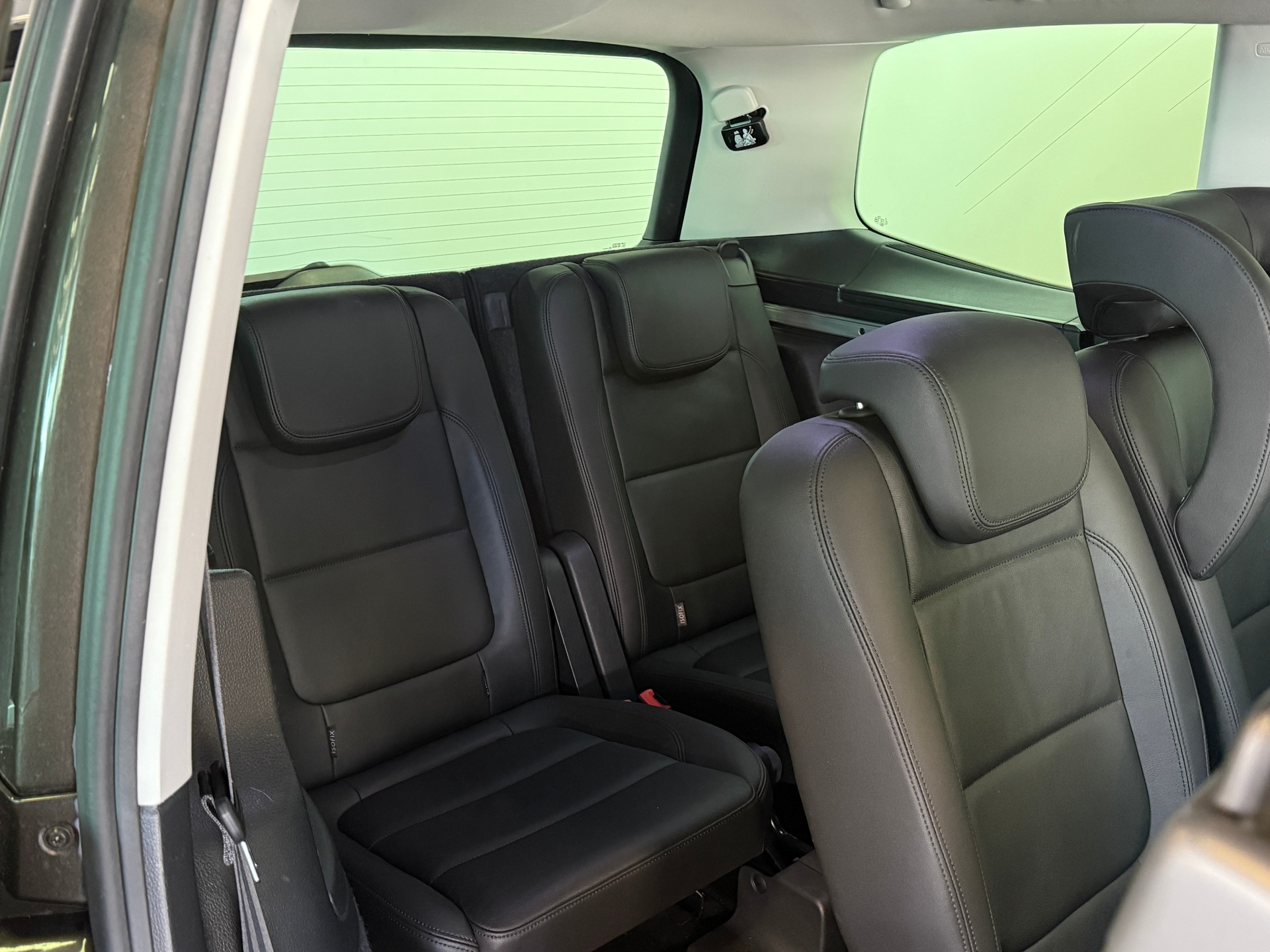 SEAT Alhambra 2.0 TDI DSG Style 7-Platz *Panoramadach & Leder*-image-18