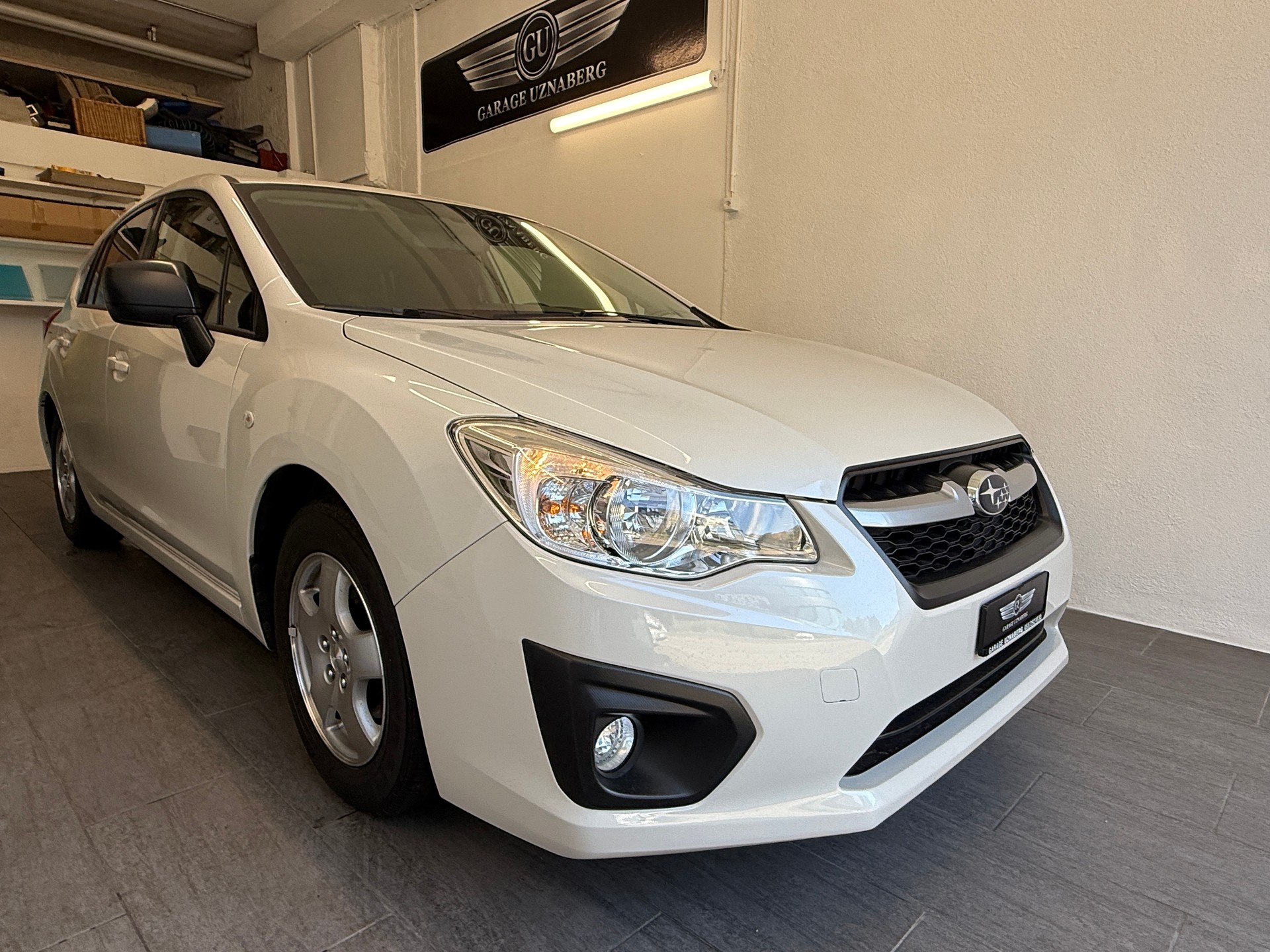 SUBARU Impreza 1.6 Swiss one CVT Ab 230.- pro Monat-image-6