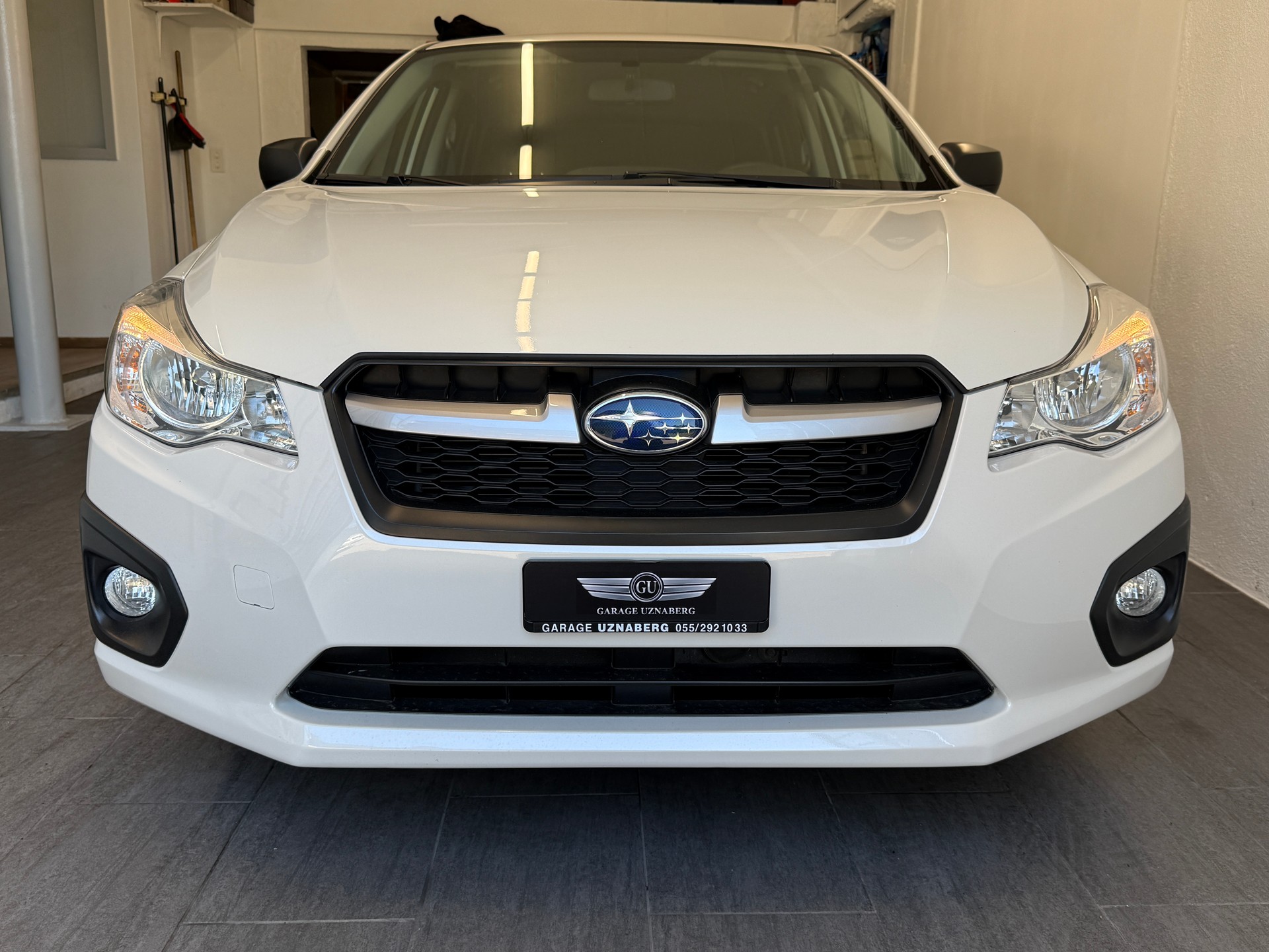 SUBARU Impreza 1.6 Swiss one CVT Ab 230.- pro Monat-image-7