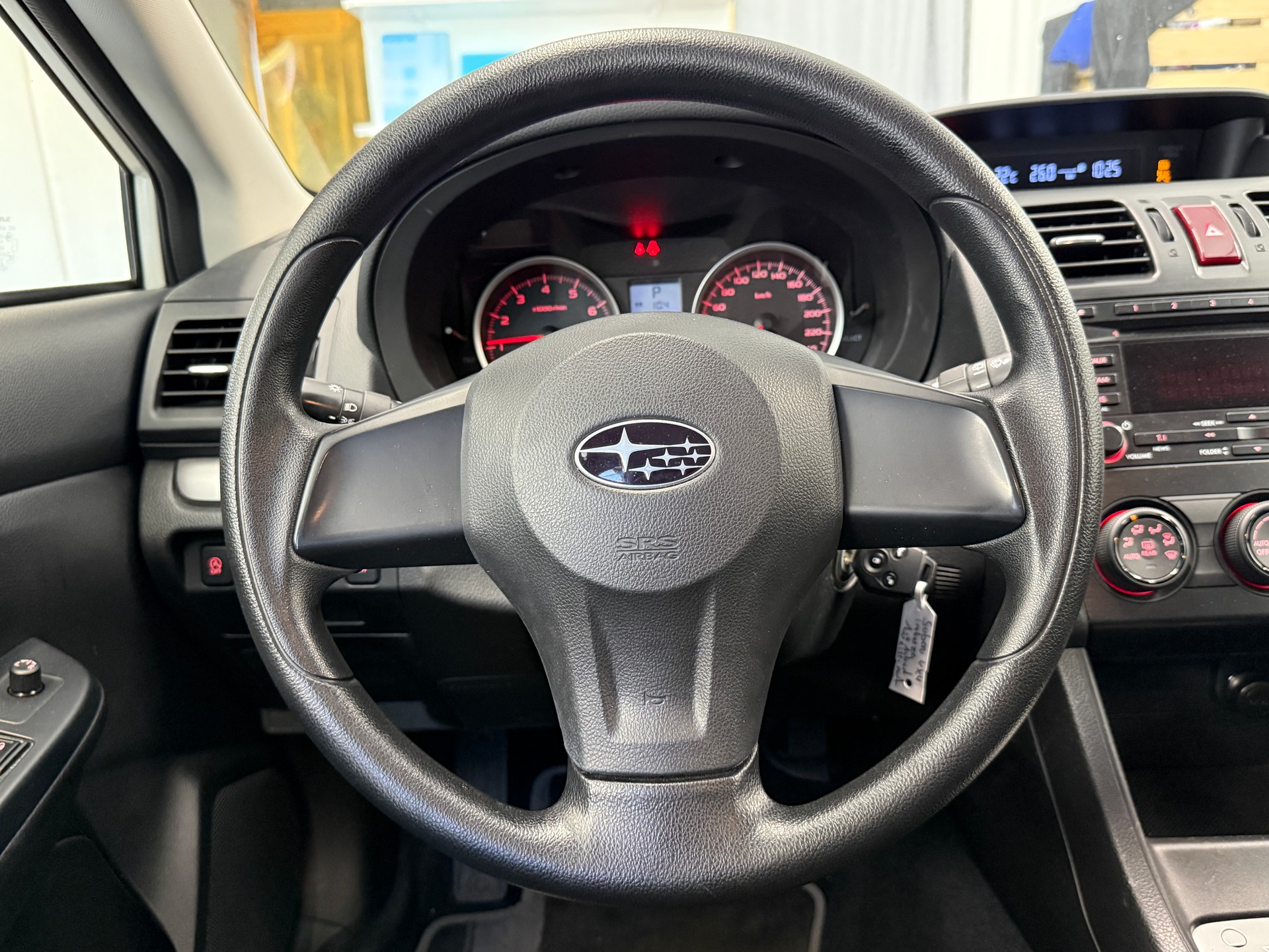 SUBARU Impreza 1.6 Swiss one CVT Ab 230.- pro Monat-image-14