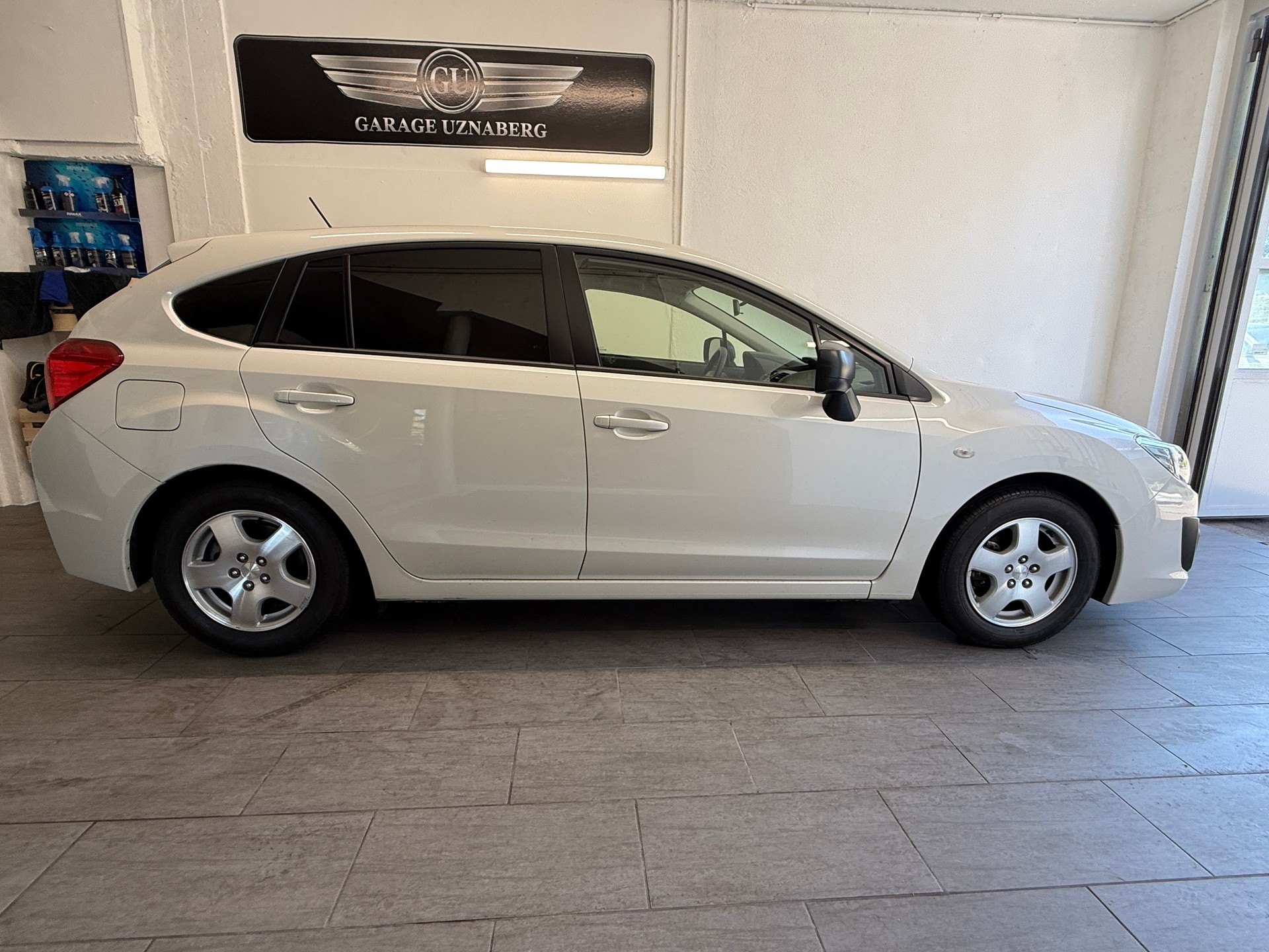 SUBARU Impreza 1.6 Swiss one CVT Ab 230.- pro Monat-image-5