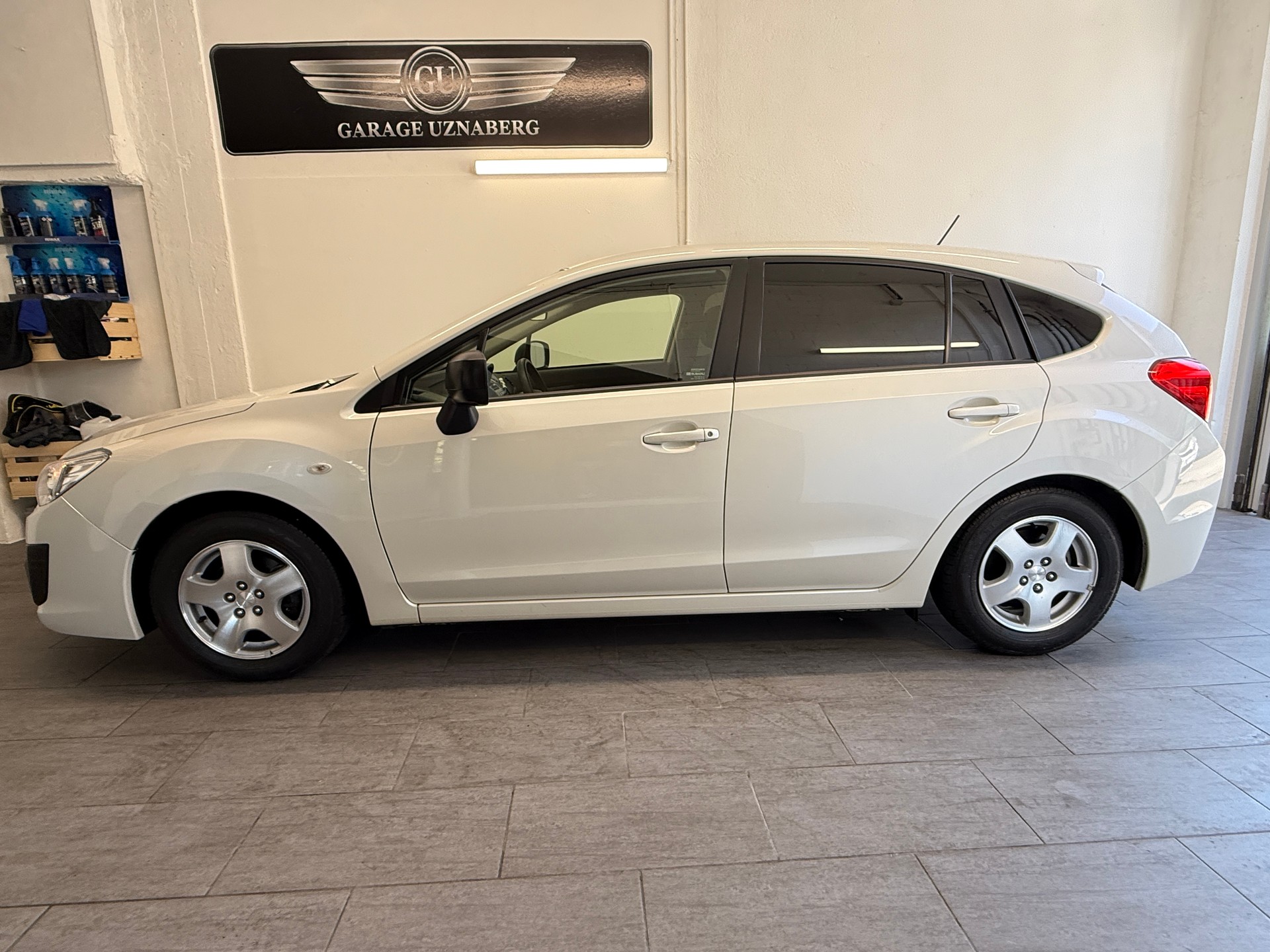 SUBARU Impreza 1.6 Swiss one CVT Ab 230.- pro Monat-image-1