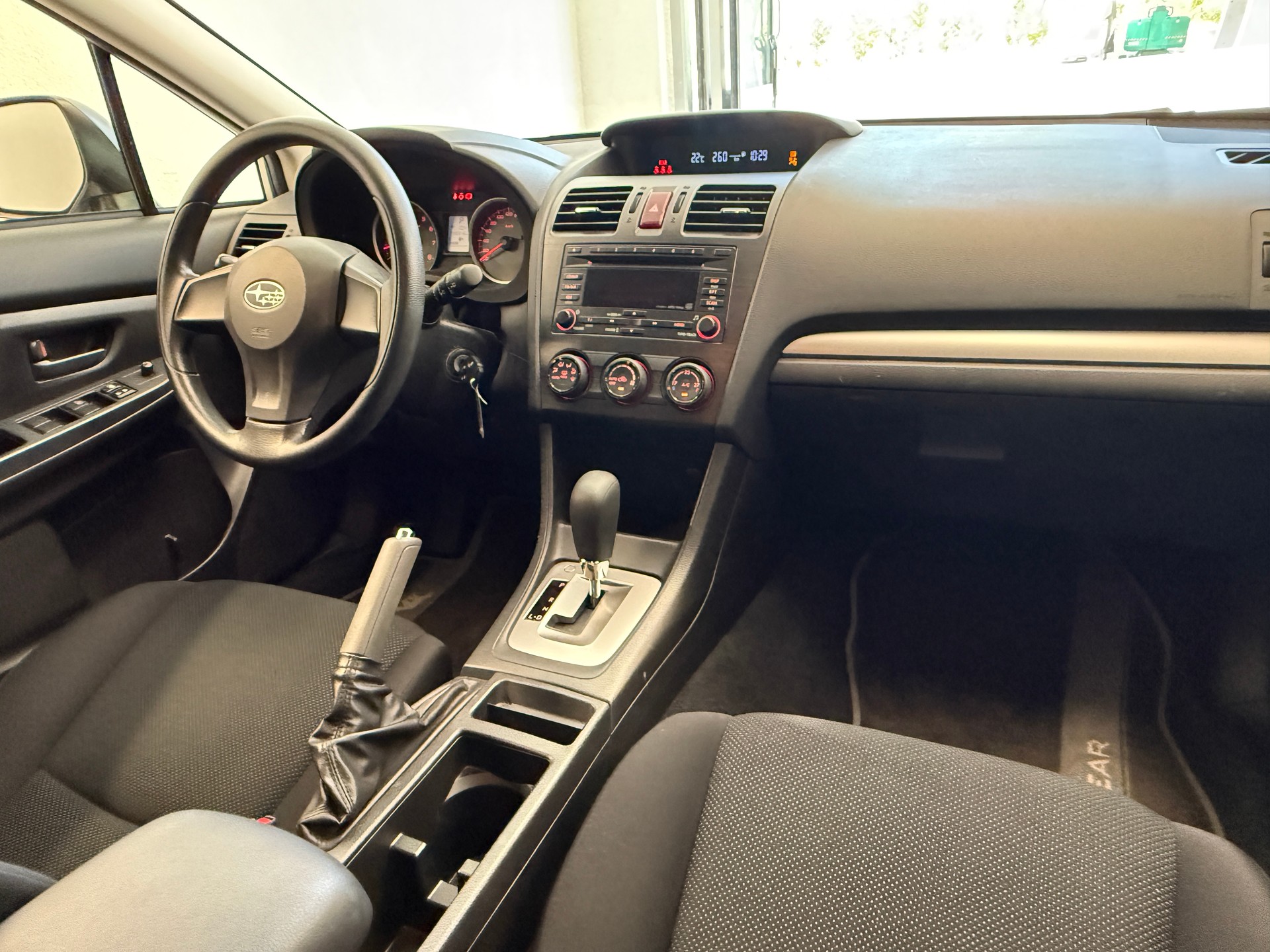 SUBARU Impreza 1.6 Swiss one CVT Ab 230.- pro Monat-image-18