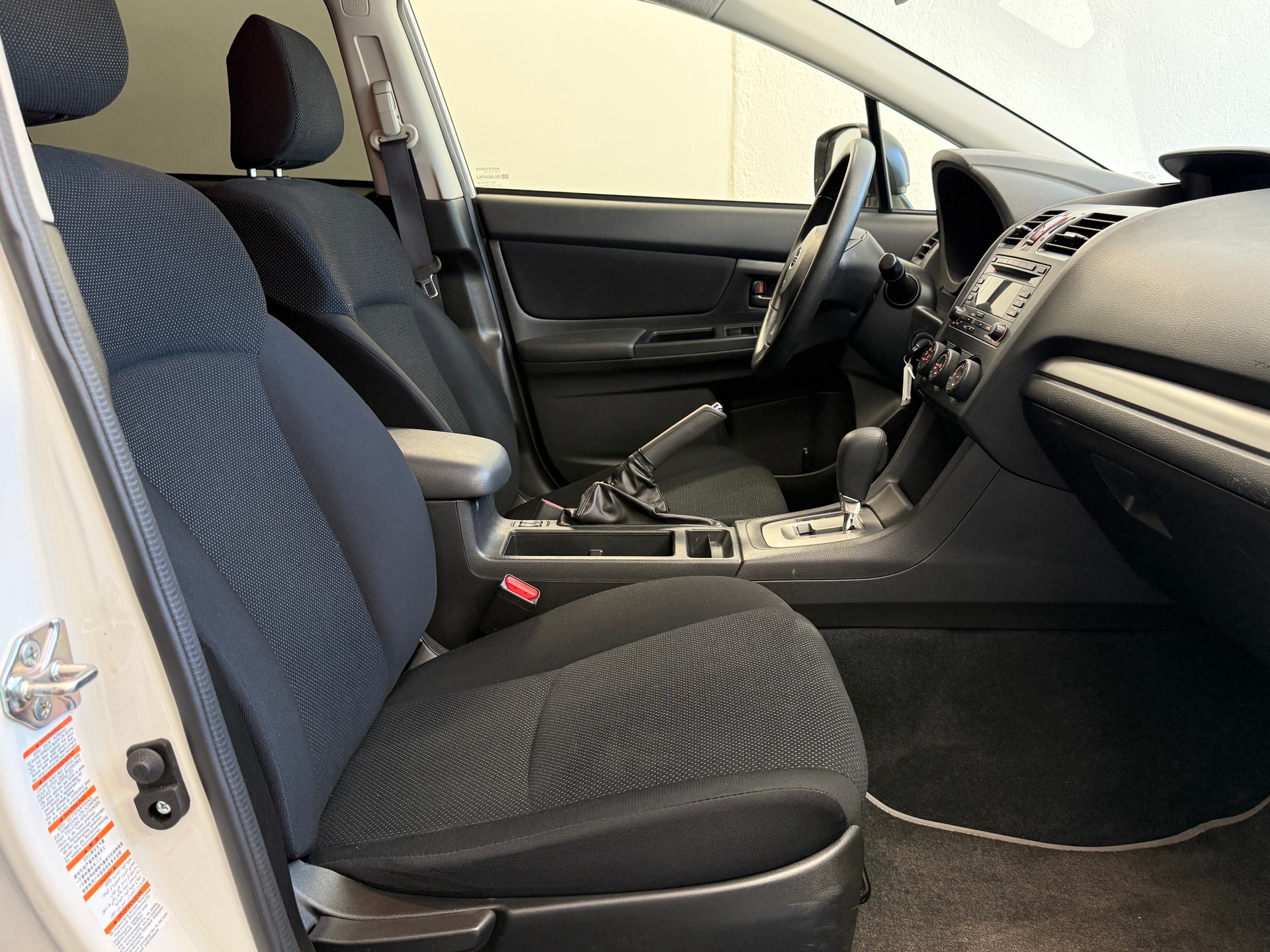 SUBARU Impreza 1.6 Swiss one CVT Ab 230.- pro Monat-image-11
