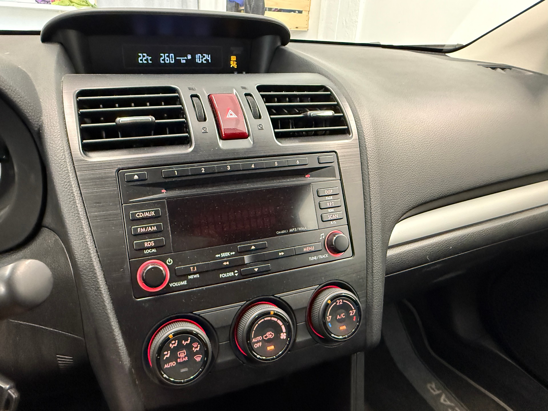 SUBARU Impreza 1.6 Swiss one CVT Ab 230.- pro Monat-image-16