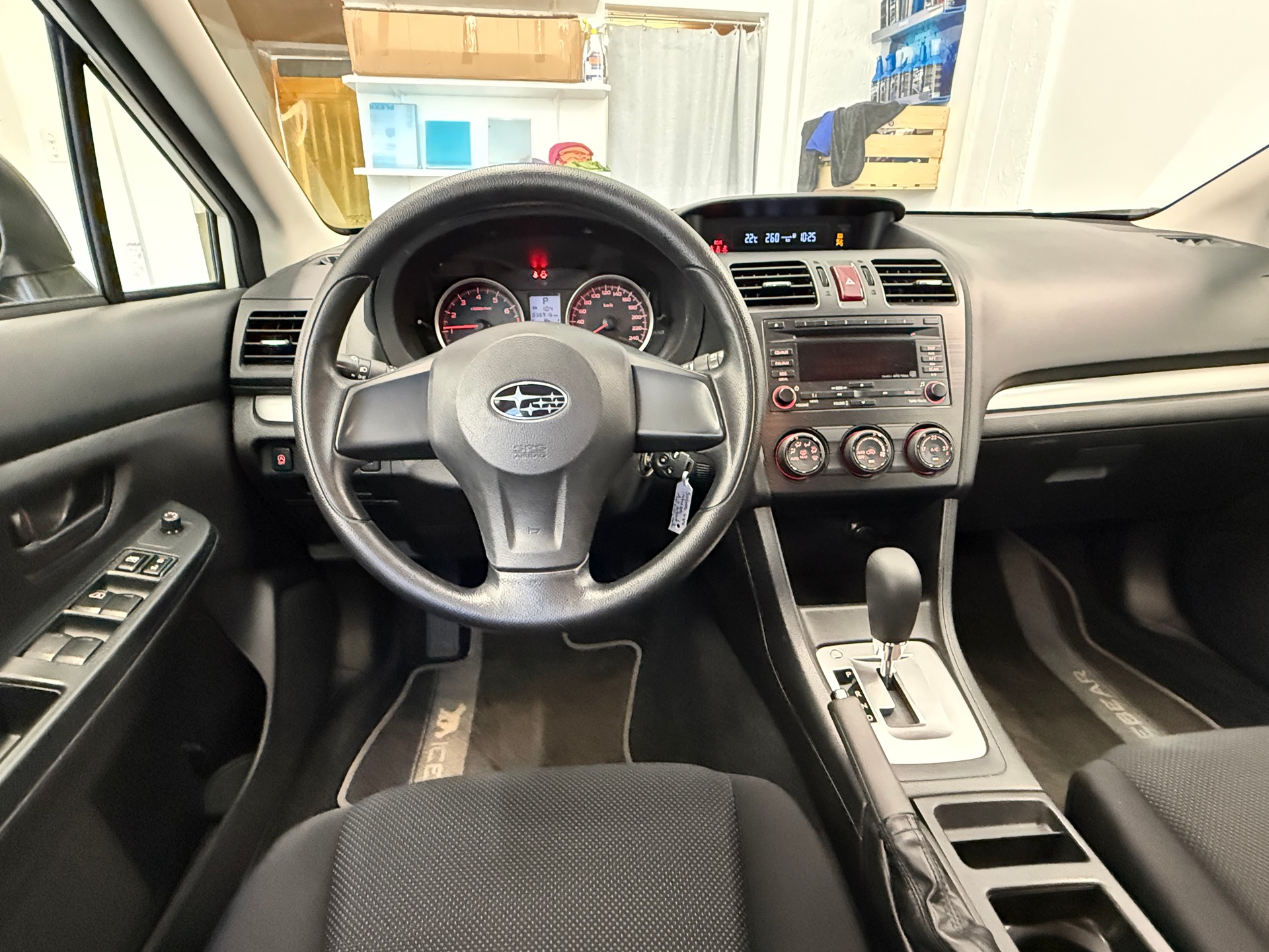 SUBARU Impreza 1.6 Swiss one CVT Ab 230.- pro Monat-image-13