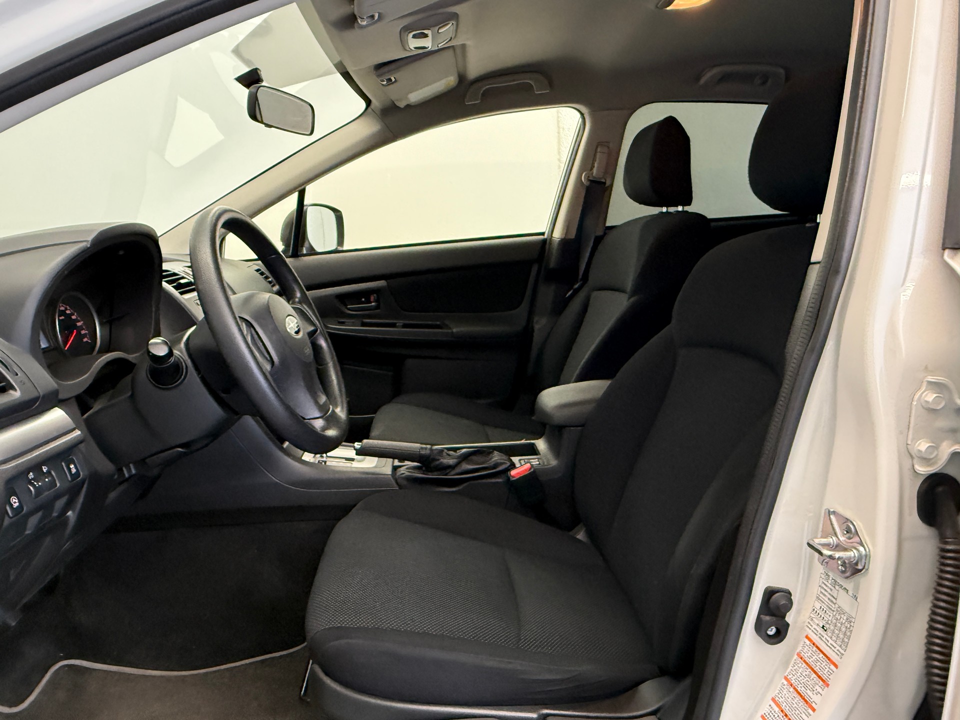 SUBARU Impreza 1.6 Swiss one CVT Ab 230.- pro Monat-image-9