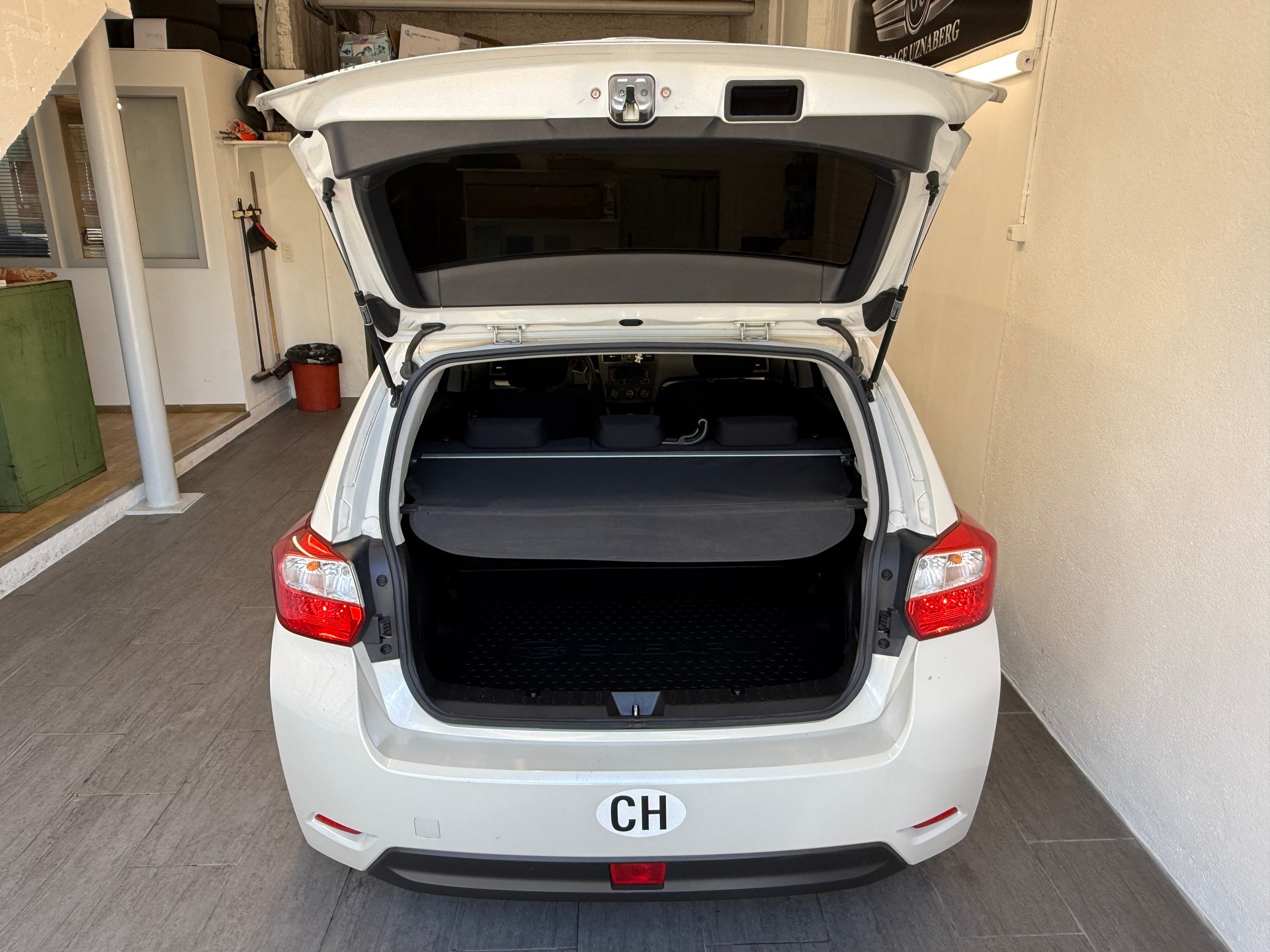 SUBARU Impreza 1.6 Swiss one CVT Ab 230.- pro Monat-image-8