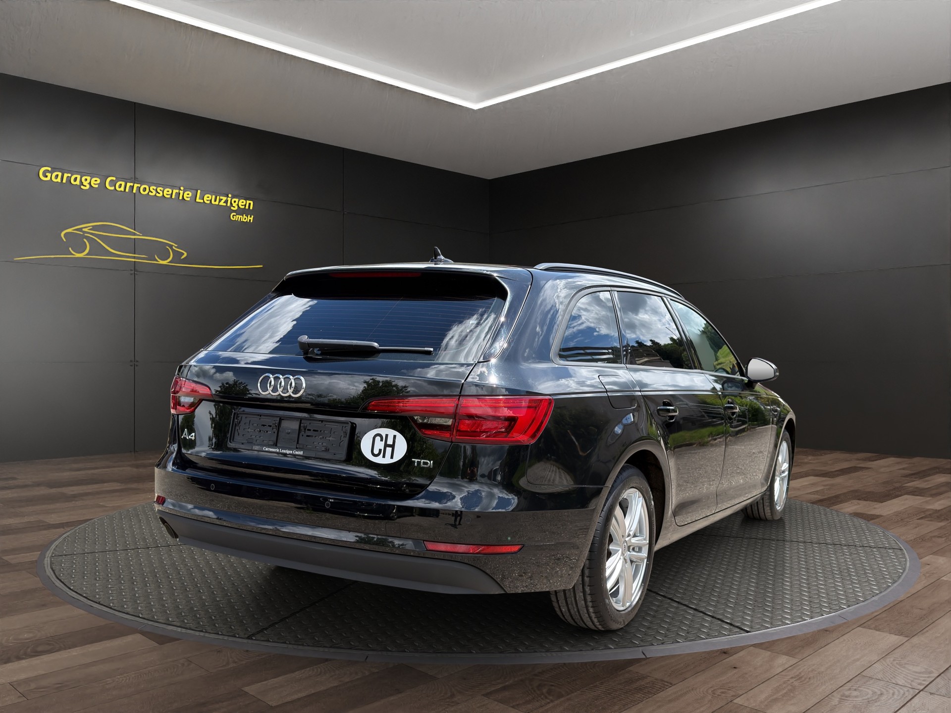 AUDI A4 Avant 2.0 TDI S-tronic-image-3