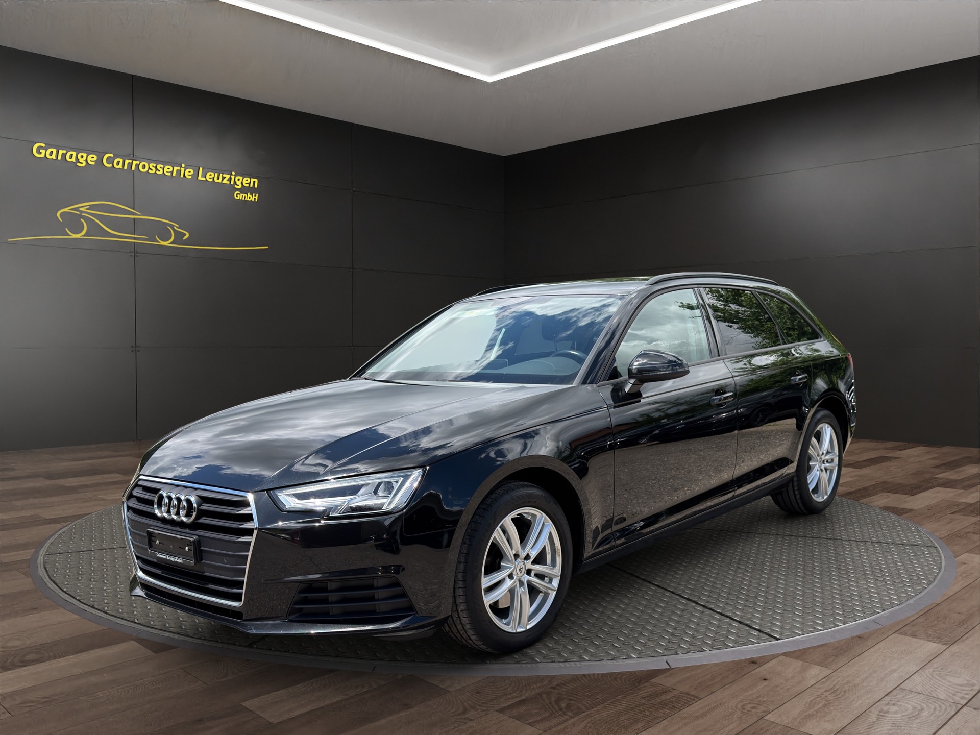 AUDI A4 Avant 2.0 TDI S-tronic-image-1