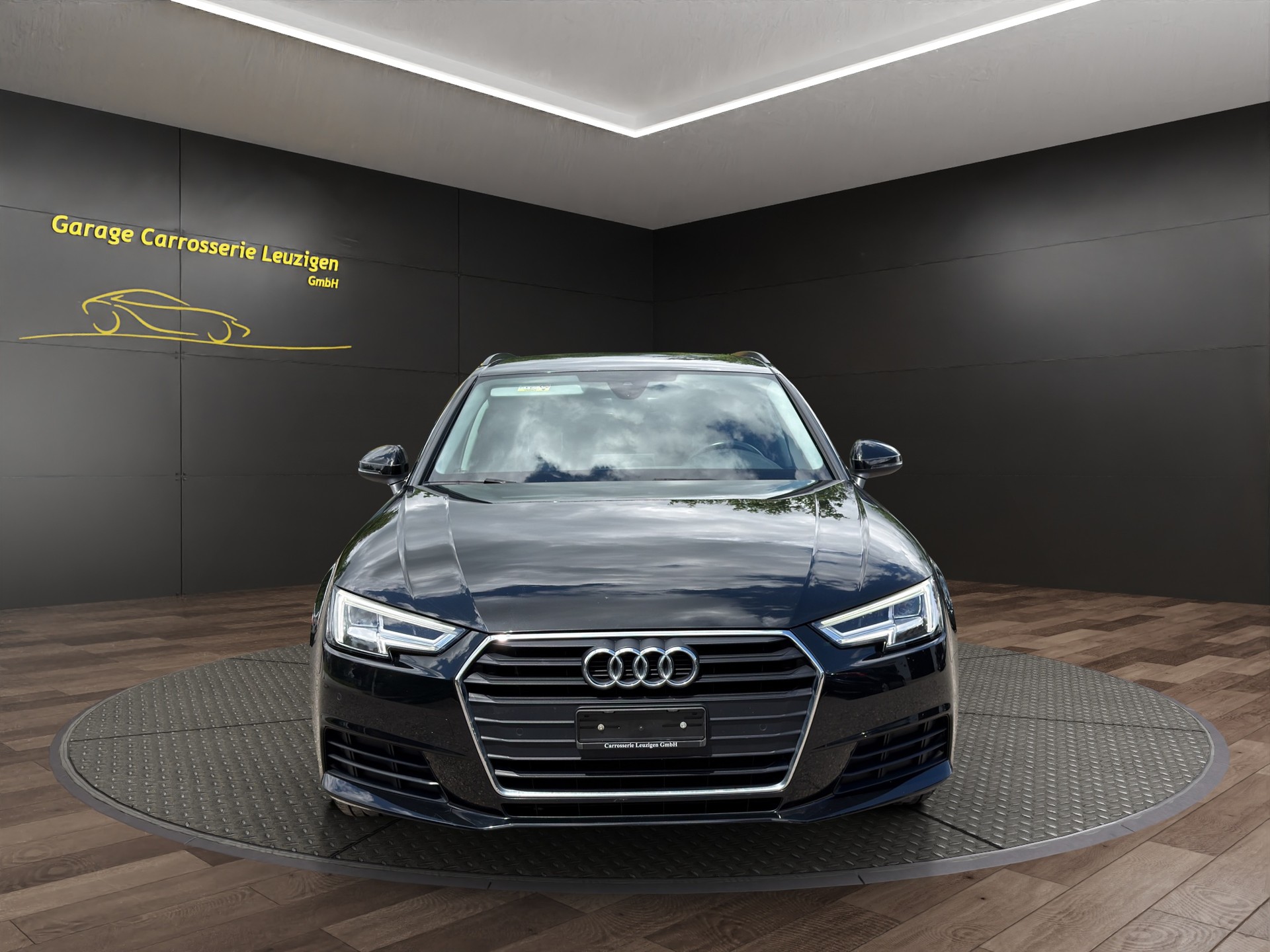 AUDI A4 Avant 2.0 TDI S-tronic-image-2