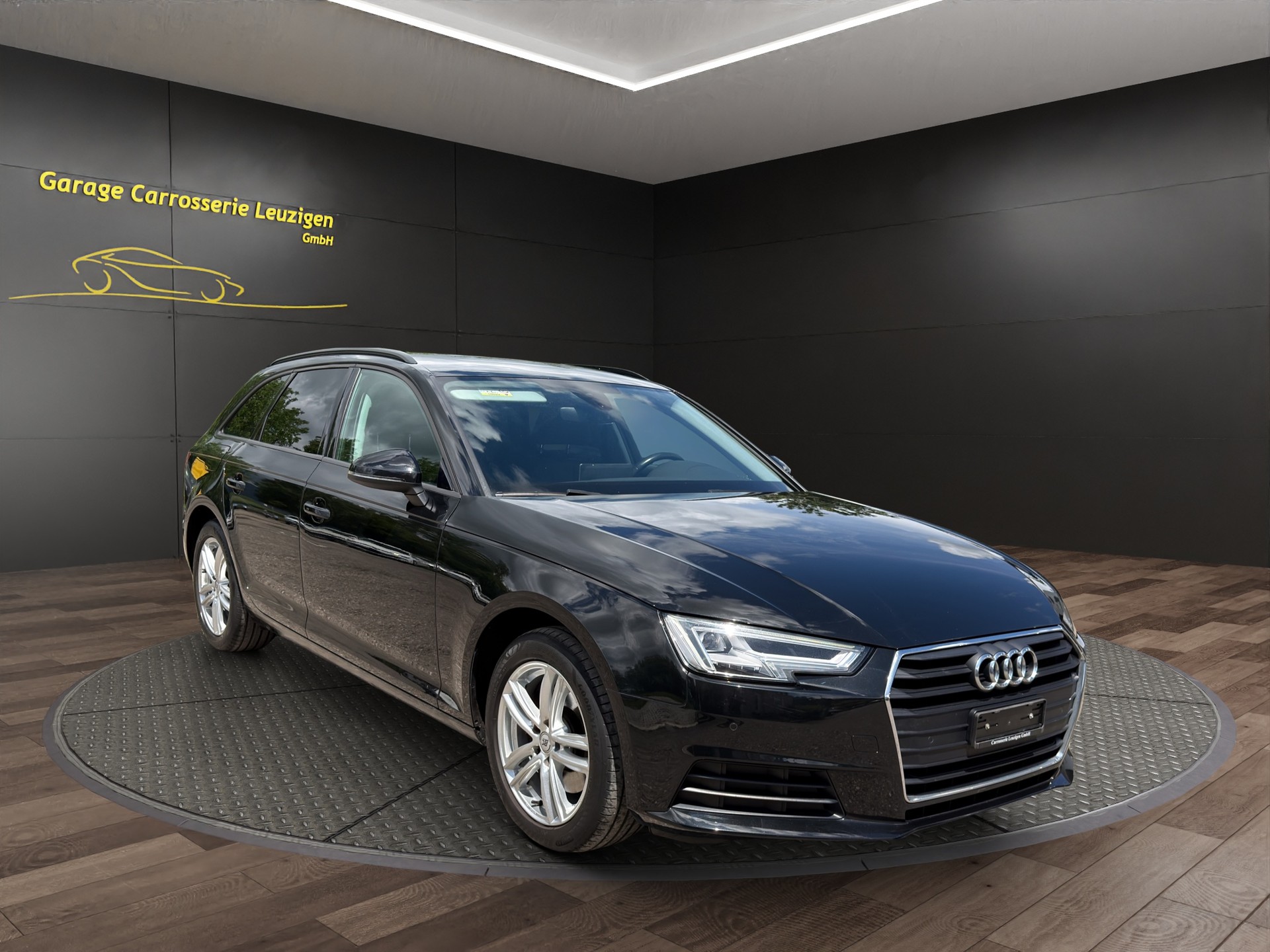 AUDI A4 Avant 2.0 TDI S-tronic