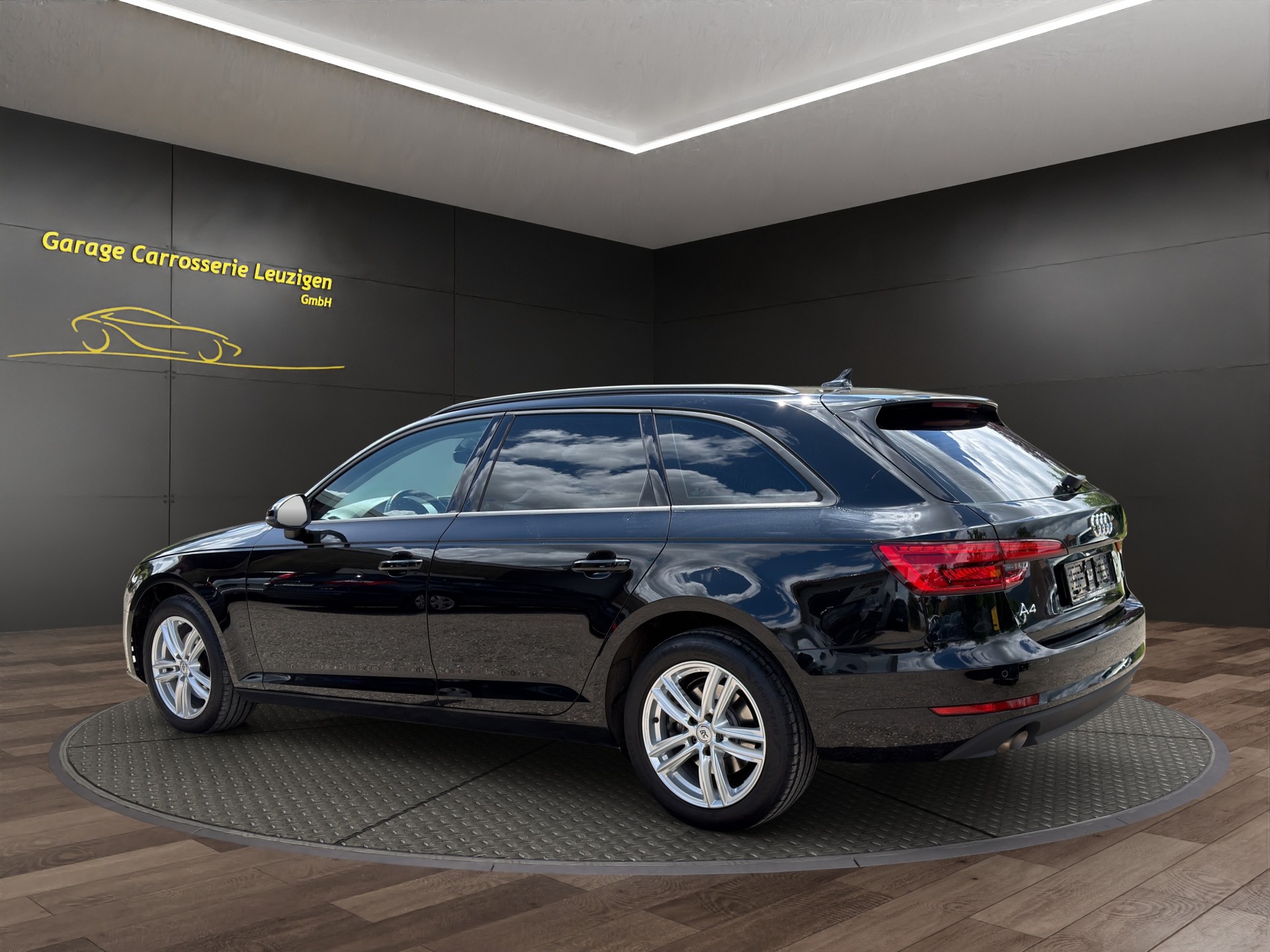 AUDI A4 Avant 2.0 TDI S-tronic-image-4