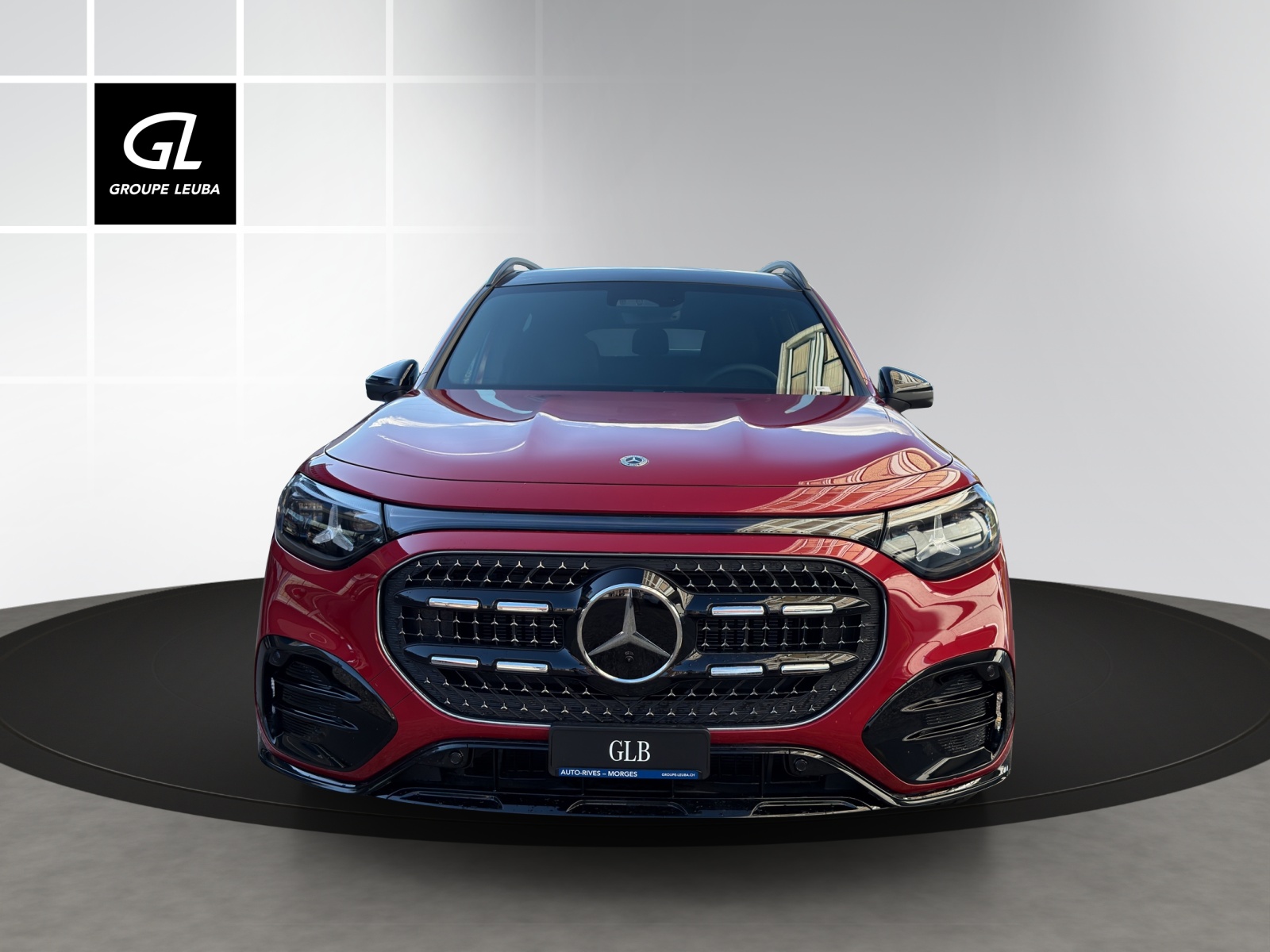 MERCEDES-BENZ GLB 200 4Matic 8G-Tronic-image-1