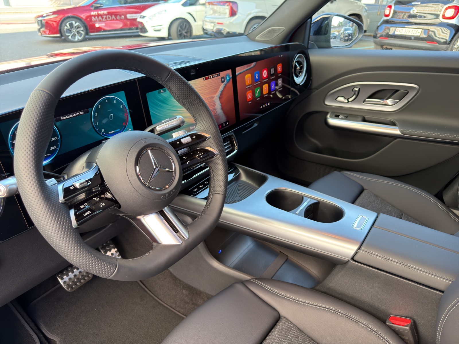 MERCEDES-BENZ GLB 200 4Matic 8G-Tronic-image-15