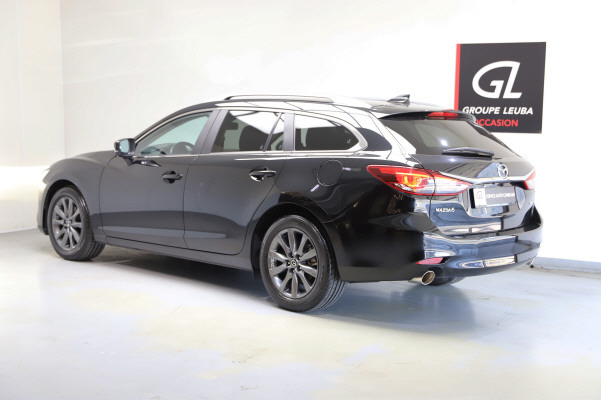 MAZDA 6 SW S-G165 Center-line A-image-2