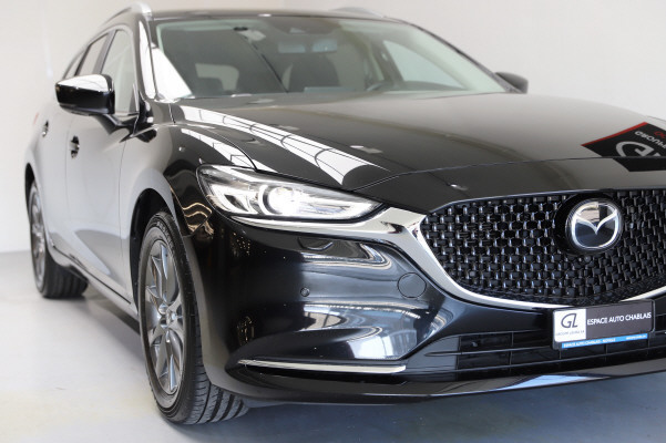 MAZDA 6 SW S-G165 Center-line A-image-1