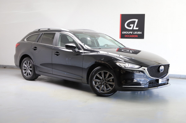 MAZDA 6 SW S-G165 Center-line A-image-0
