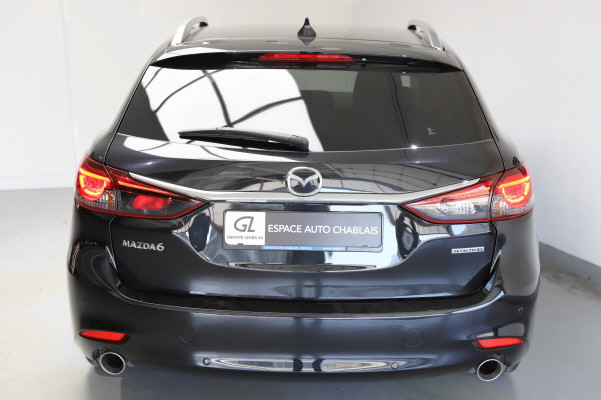 MAZDA 6 SW S-G165 Center-line A-image-5