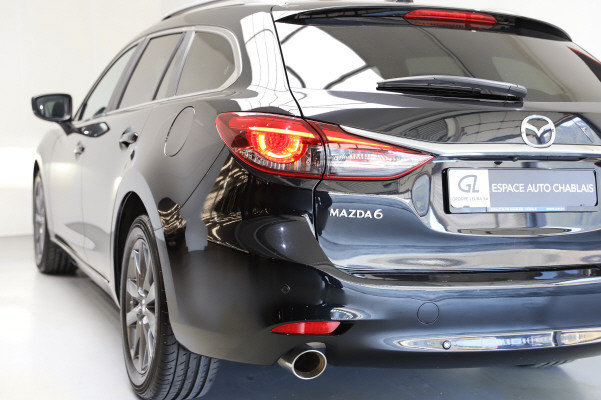 MAZDA 6 SW S-G165 Center-line A-image-3