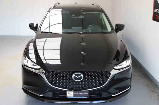 MAZDA 6 SW S-G165 Center-line A-image-4