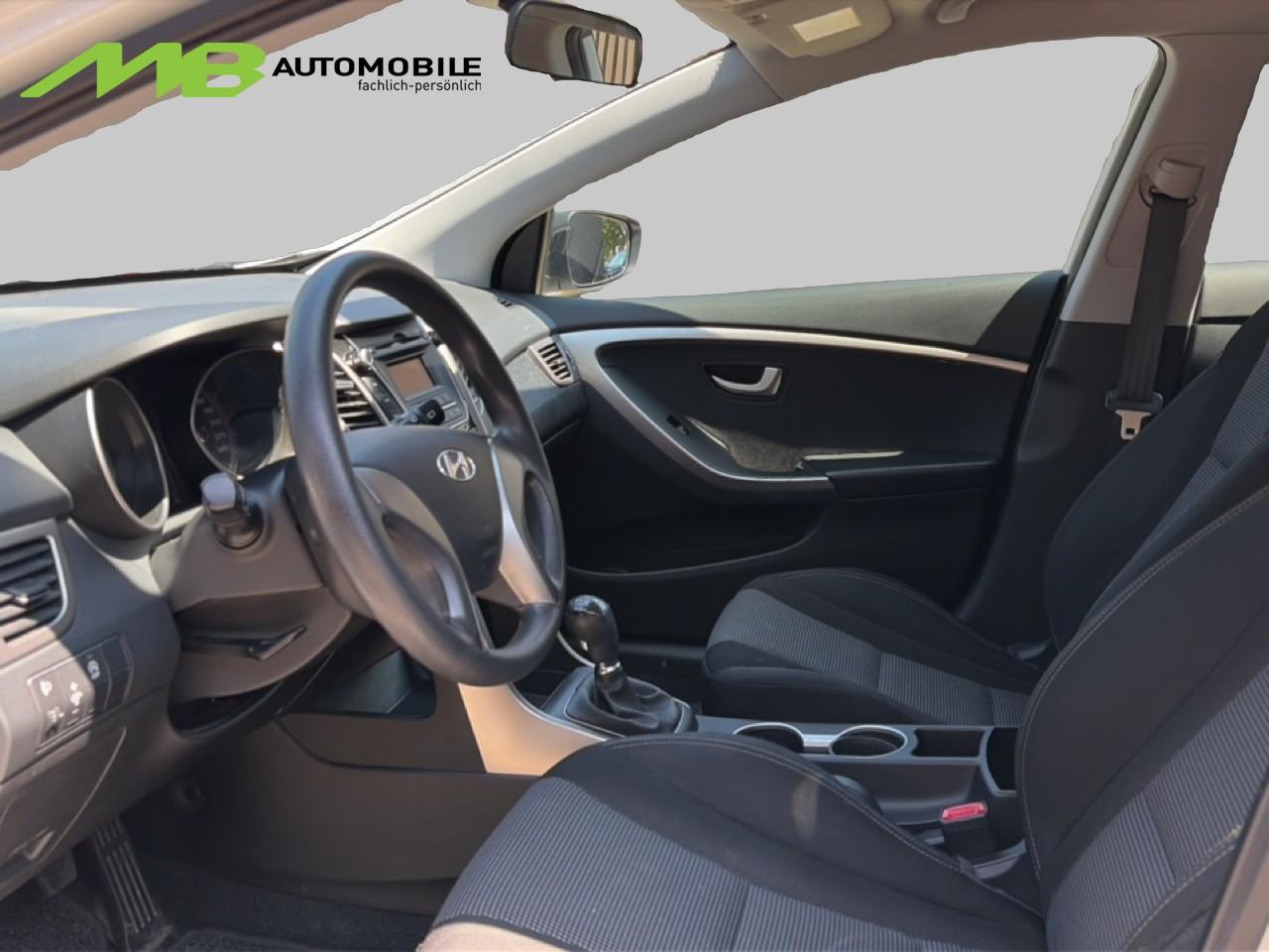HYUNDAI i30 1.4 Pica-image-13