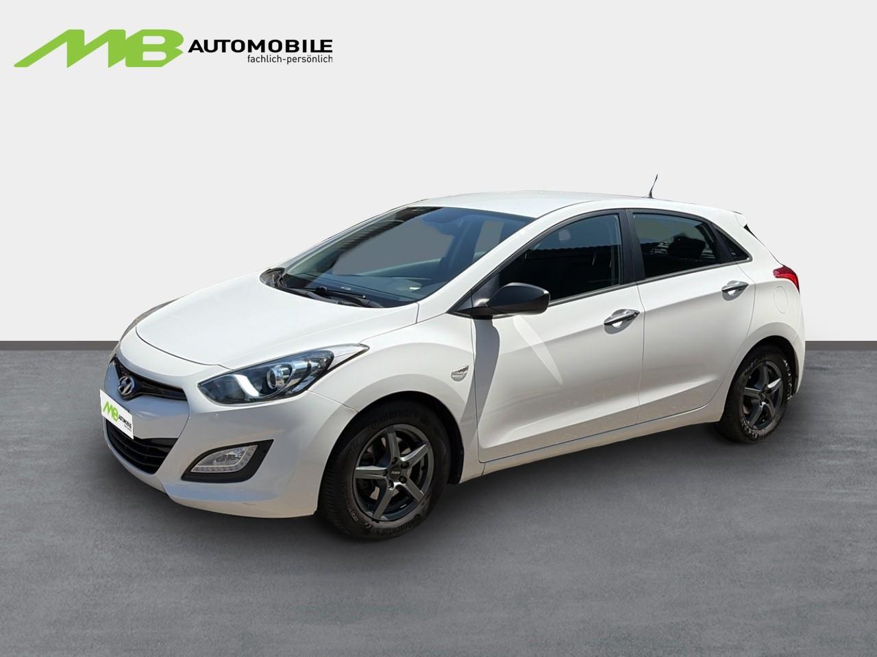 HYUNDAI i30 1.4 Pica-image-0