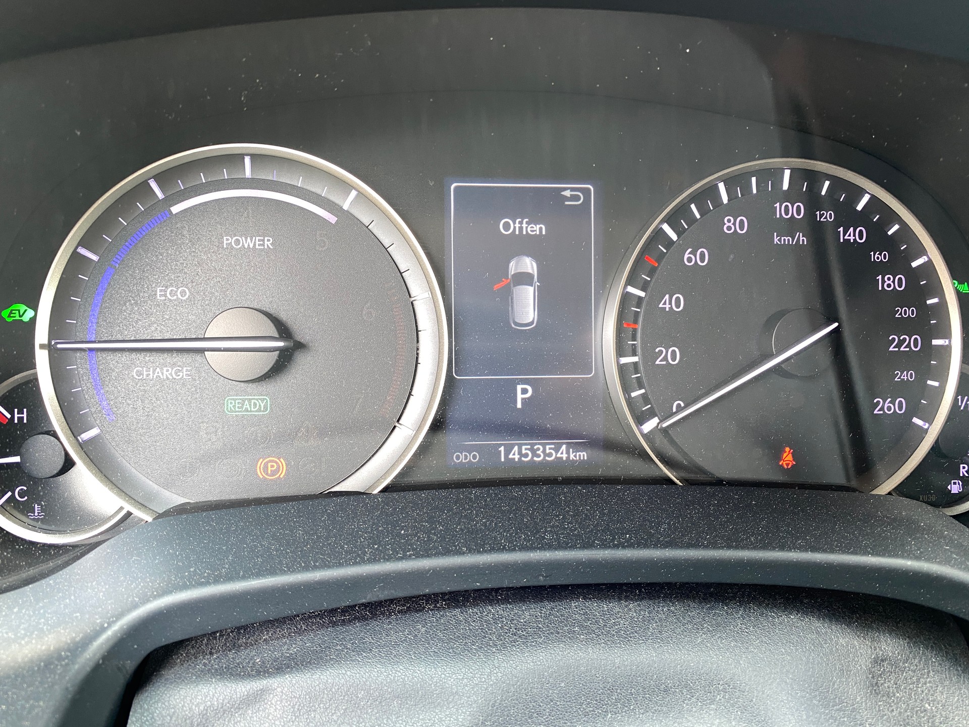 LEXUS 450h Comfort-image-4